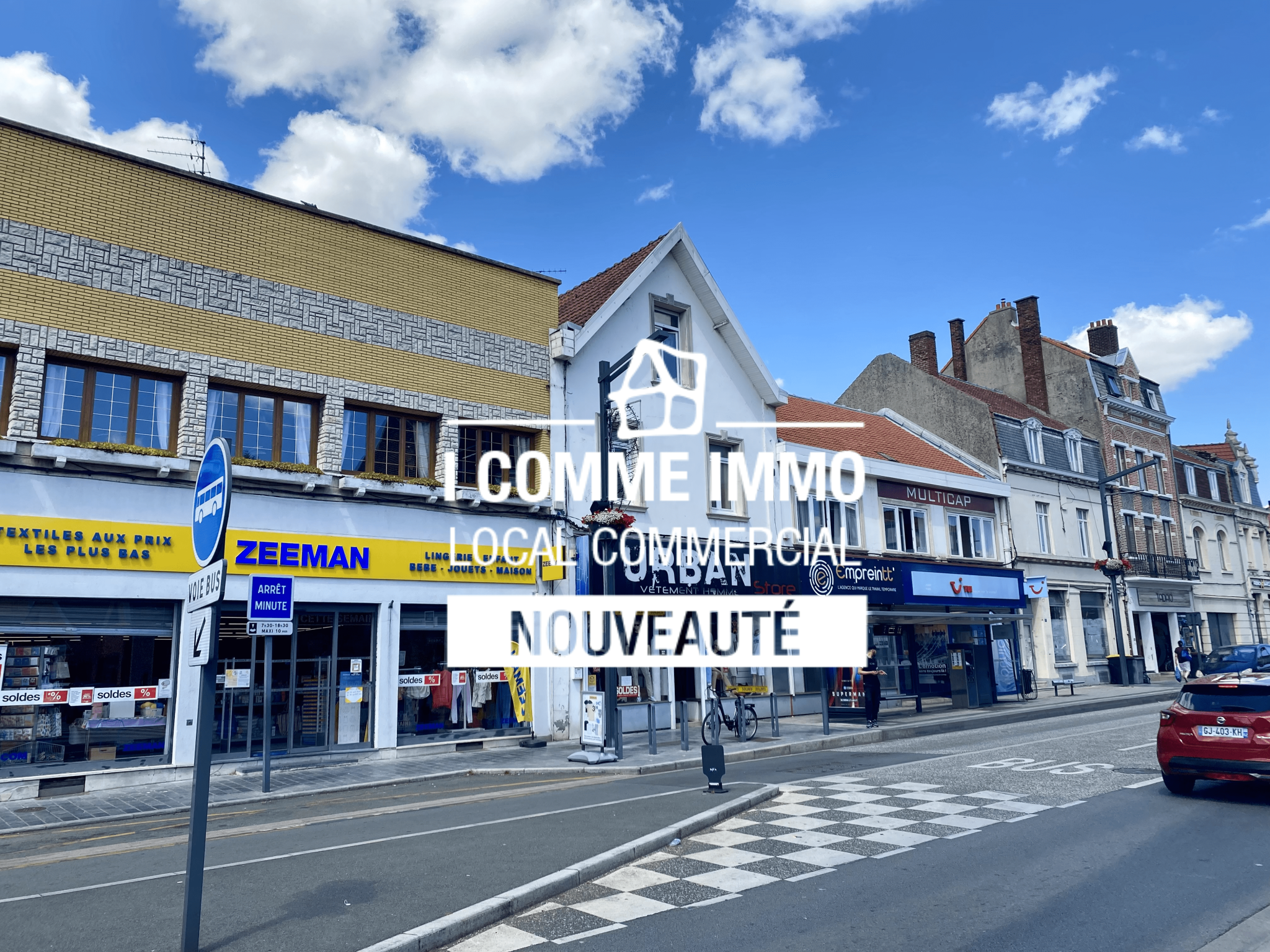 Agence immobilière de LEBRE Clara