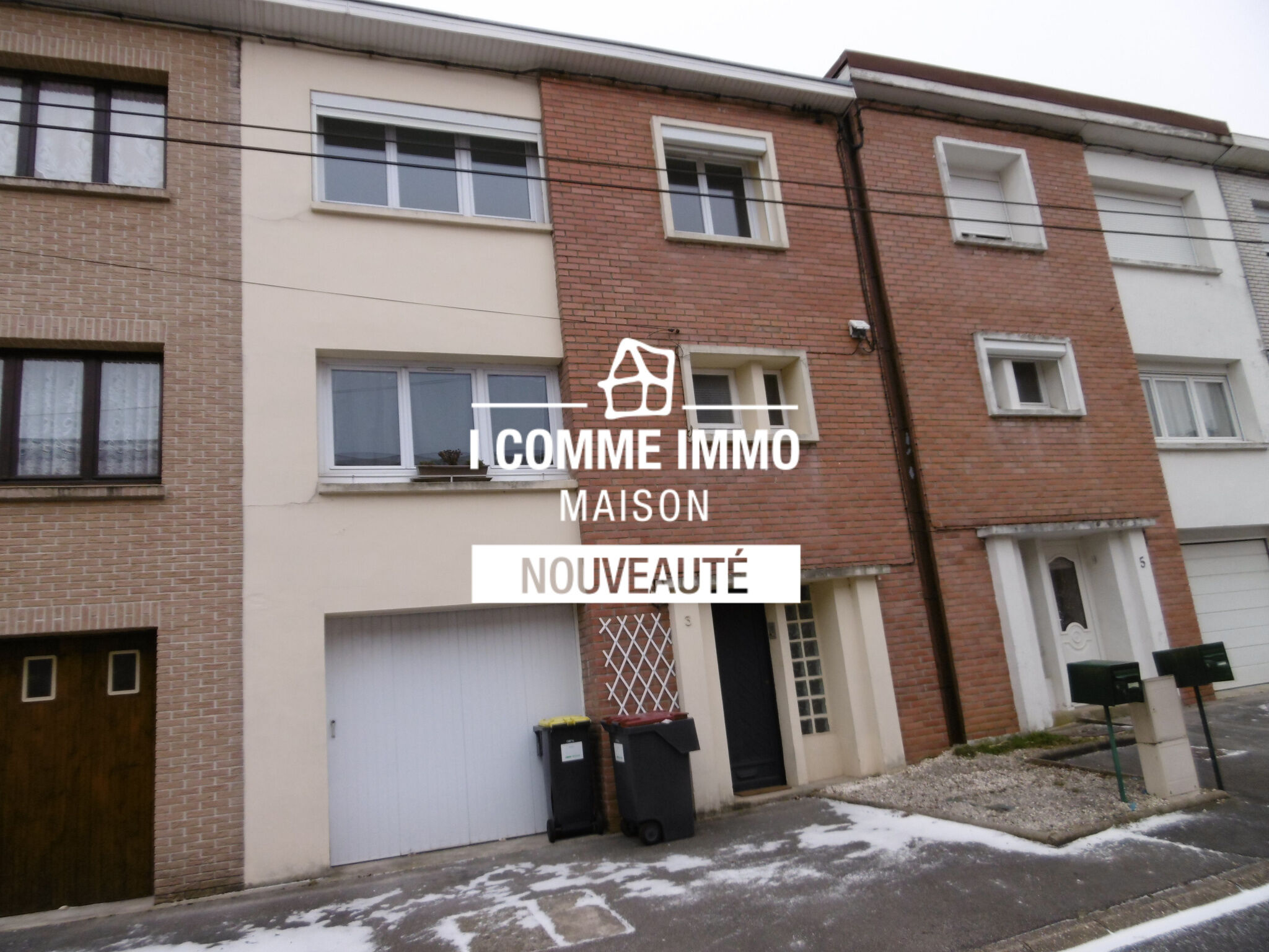 Agence immobilière de LEBRE Clara