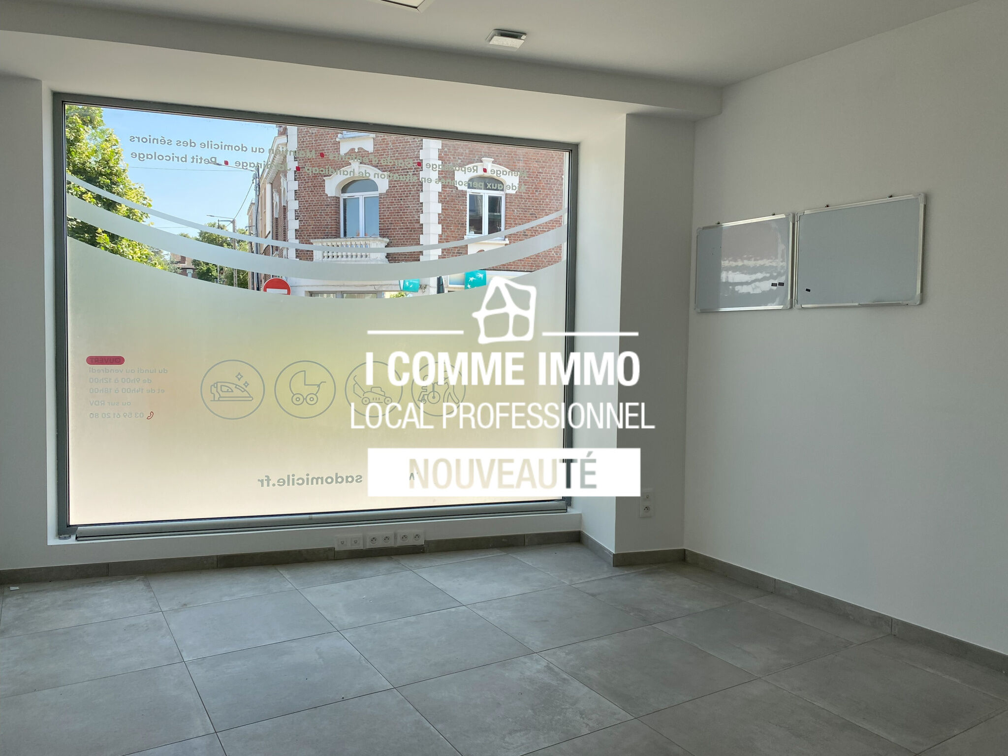 Agence immobilière de LEBRE Clara