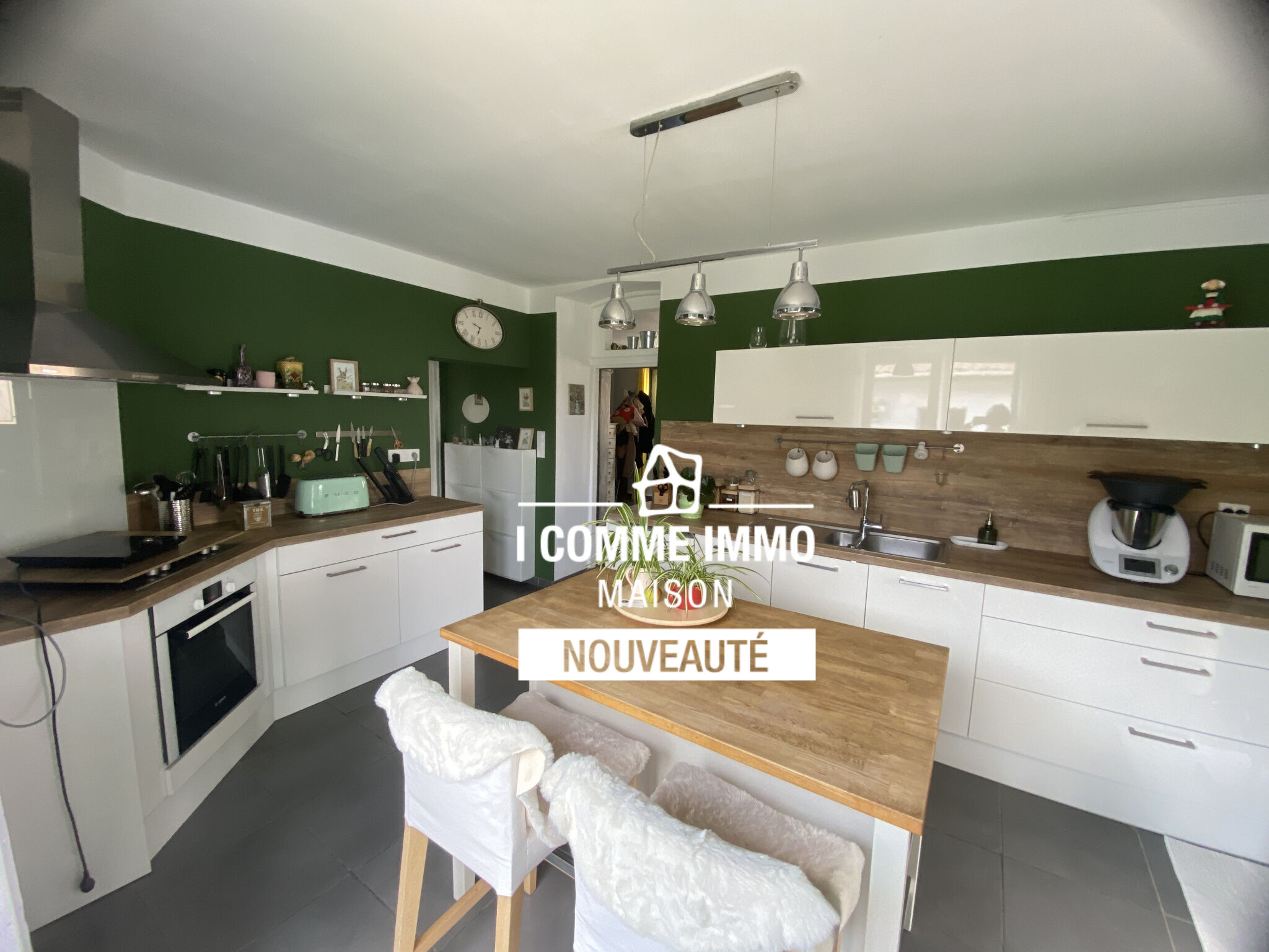 Agence immobilière de LEBRE Clara