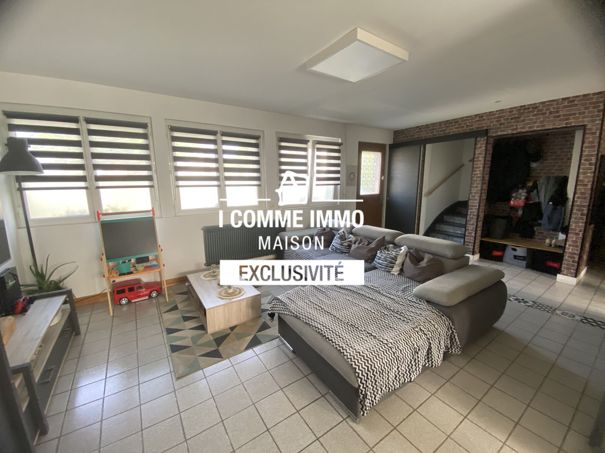 Agence immobilière de LEBRE Clara