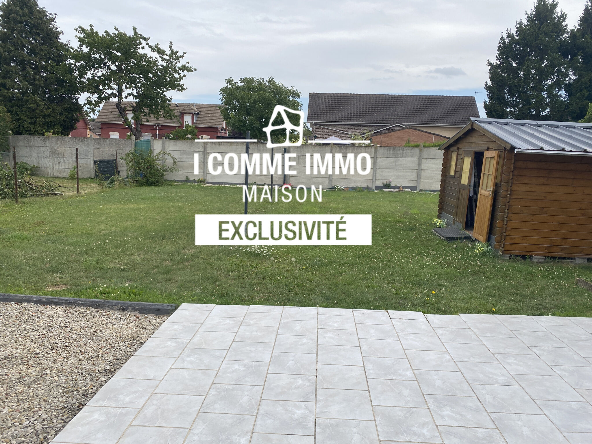 Agence immobilière de LEBRE Clara