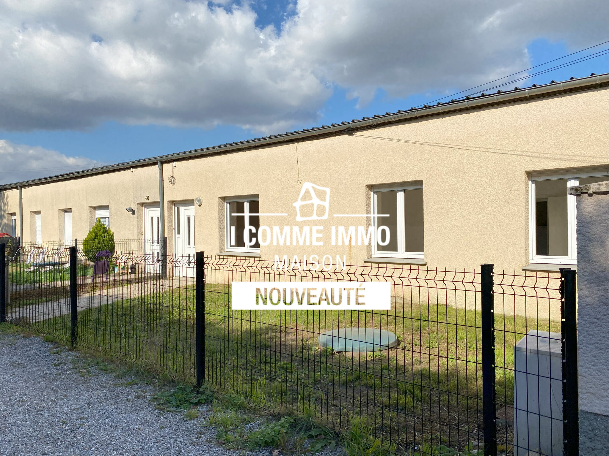 Agence immobilière de LEBRE Clara