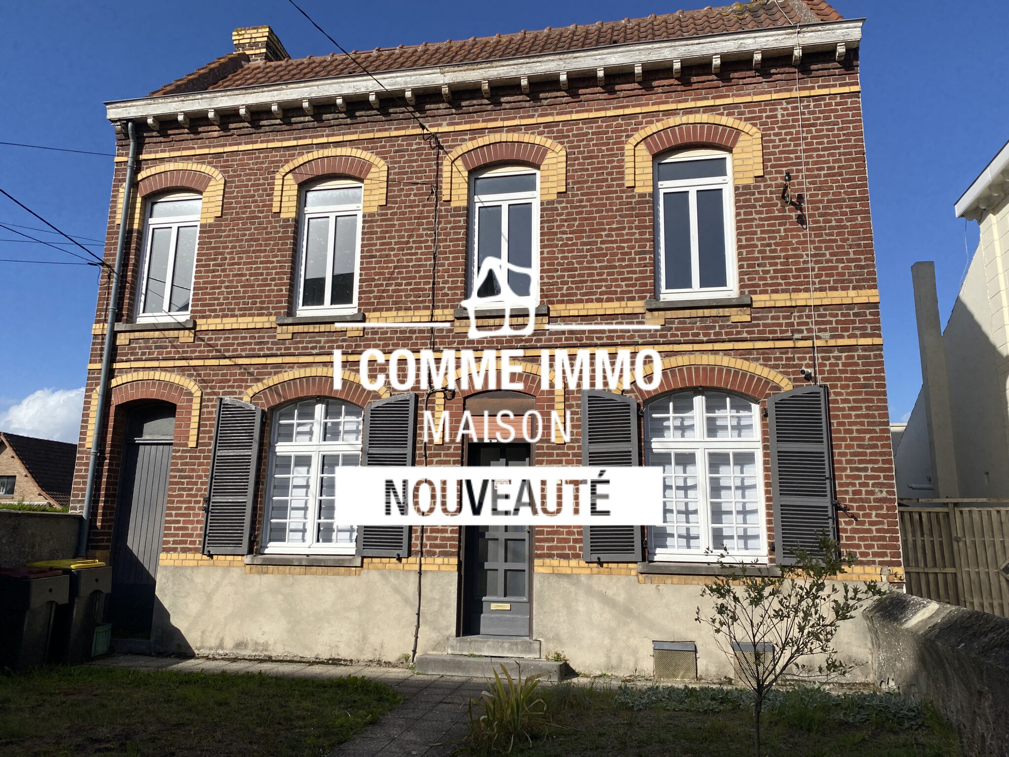 Agence immobilière de LEBRE Clara
