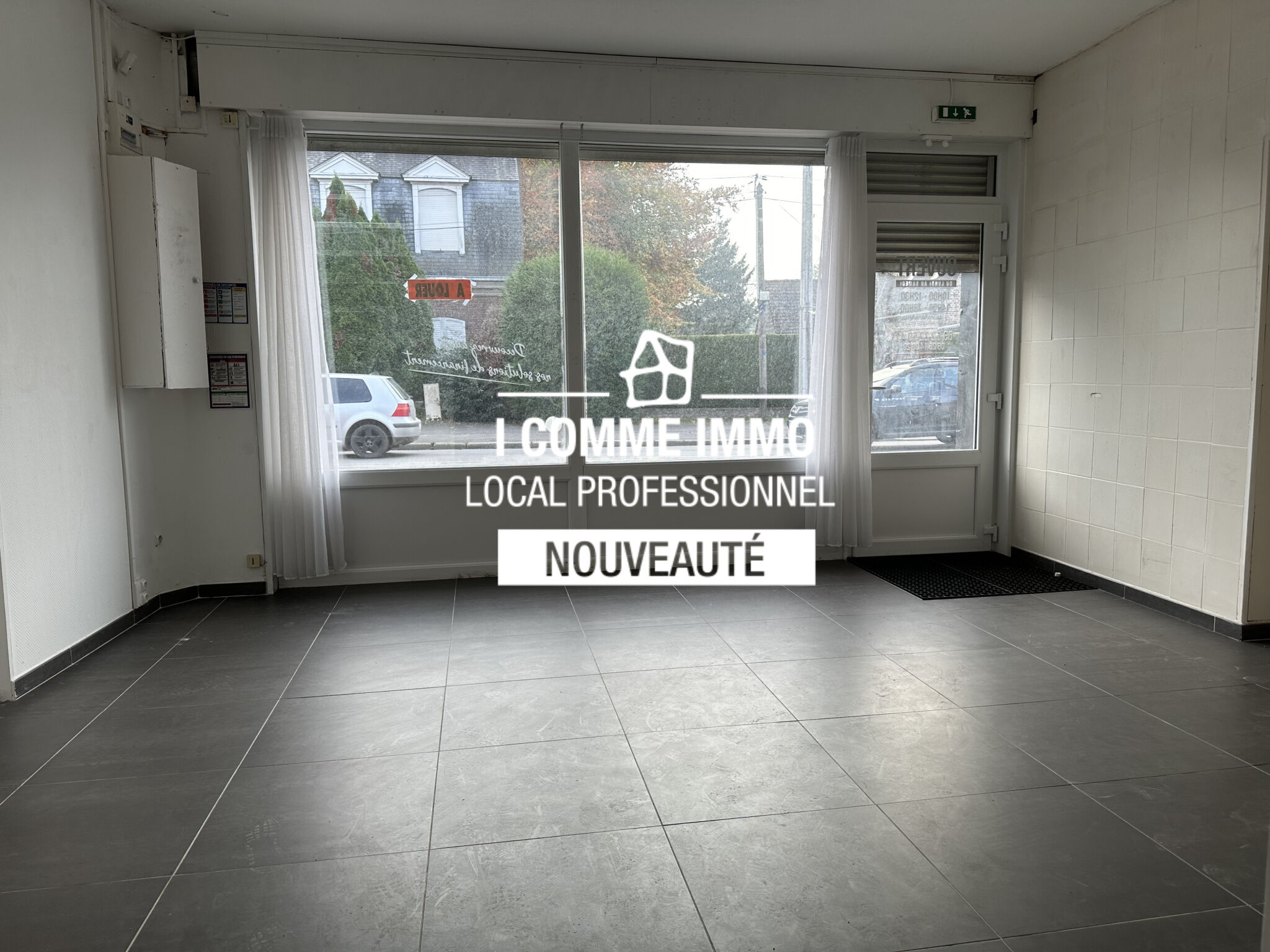 Agence immobilière de LEBRE Clara