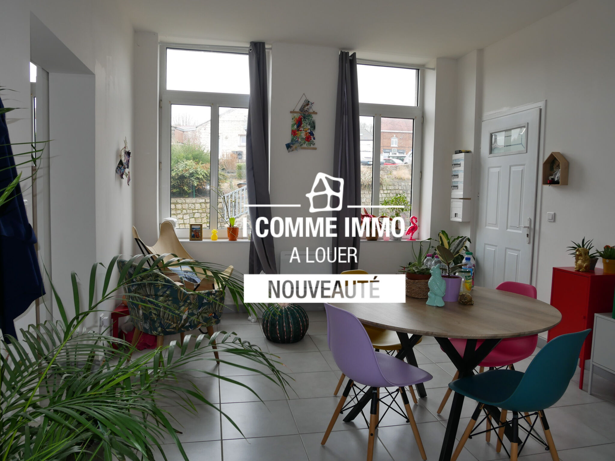 Agence immobilière de LEBRE Clara