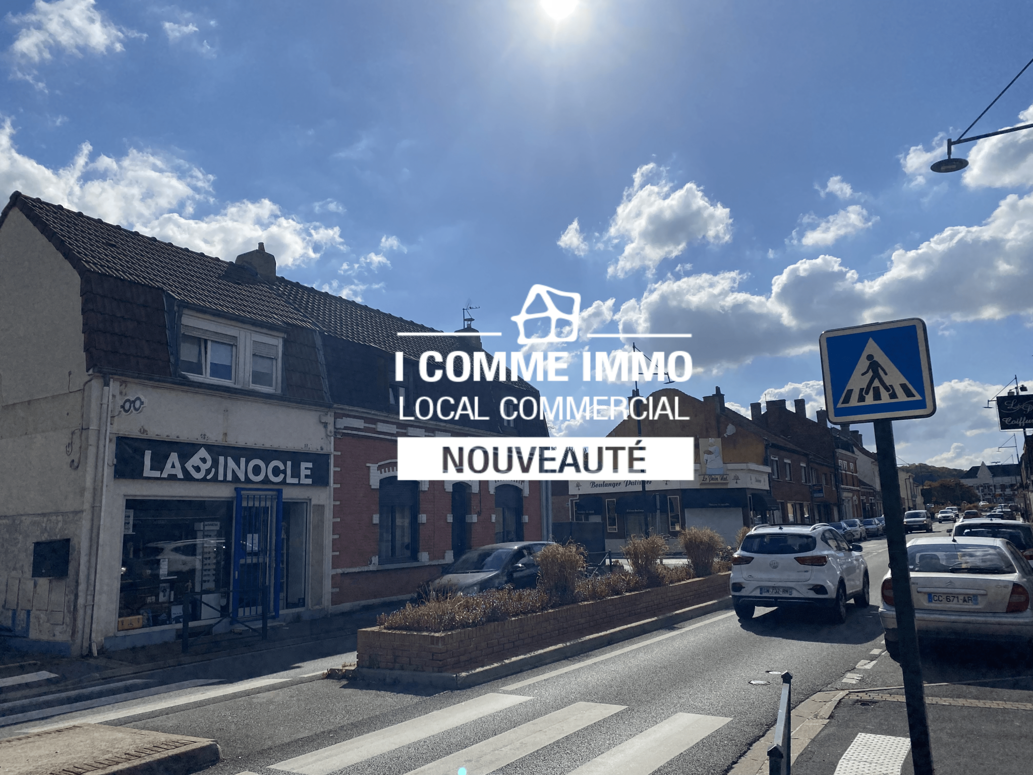 Agence immobilière de LEBRE Clara