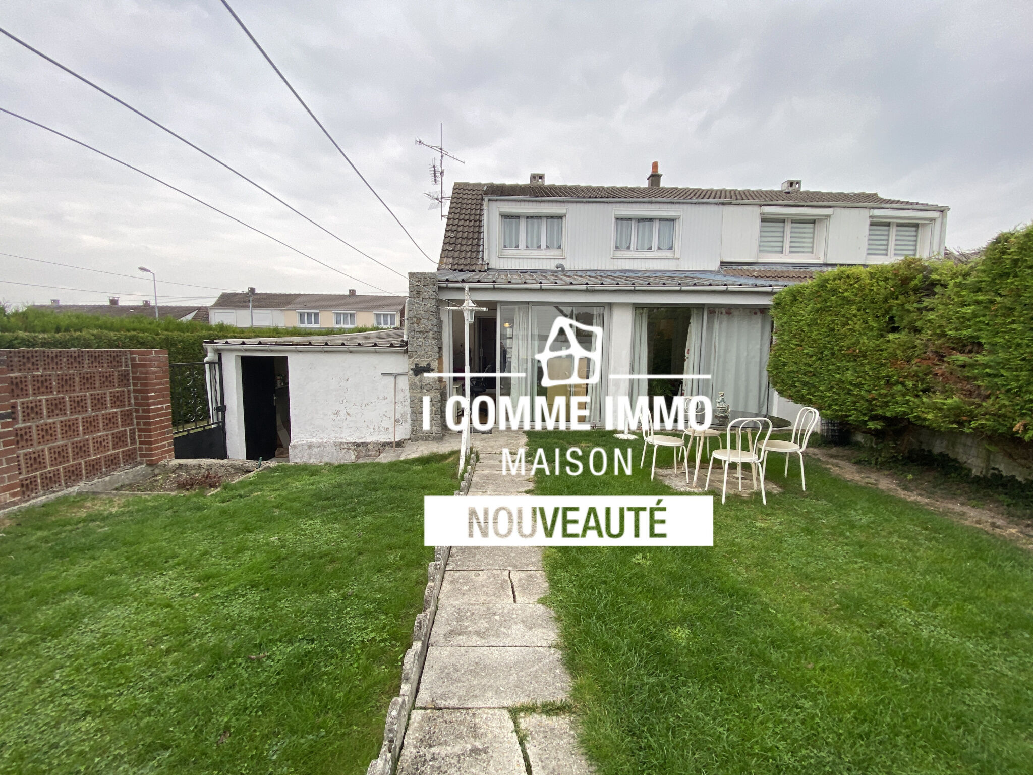 Agence immobilière de LEBRE Clara