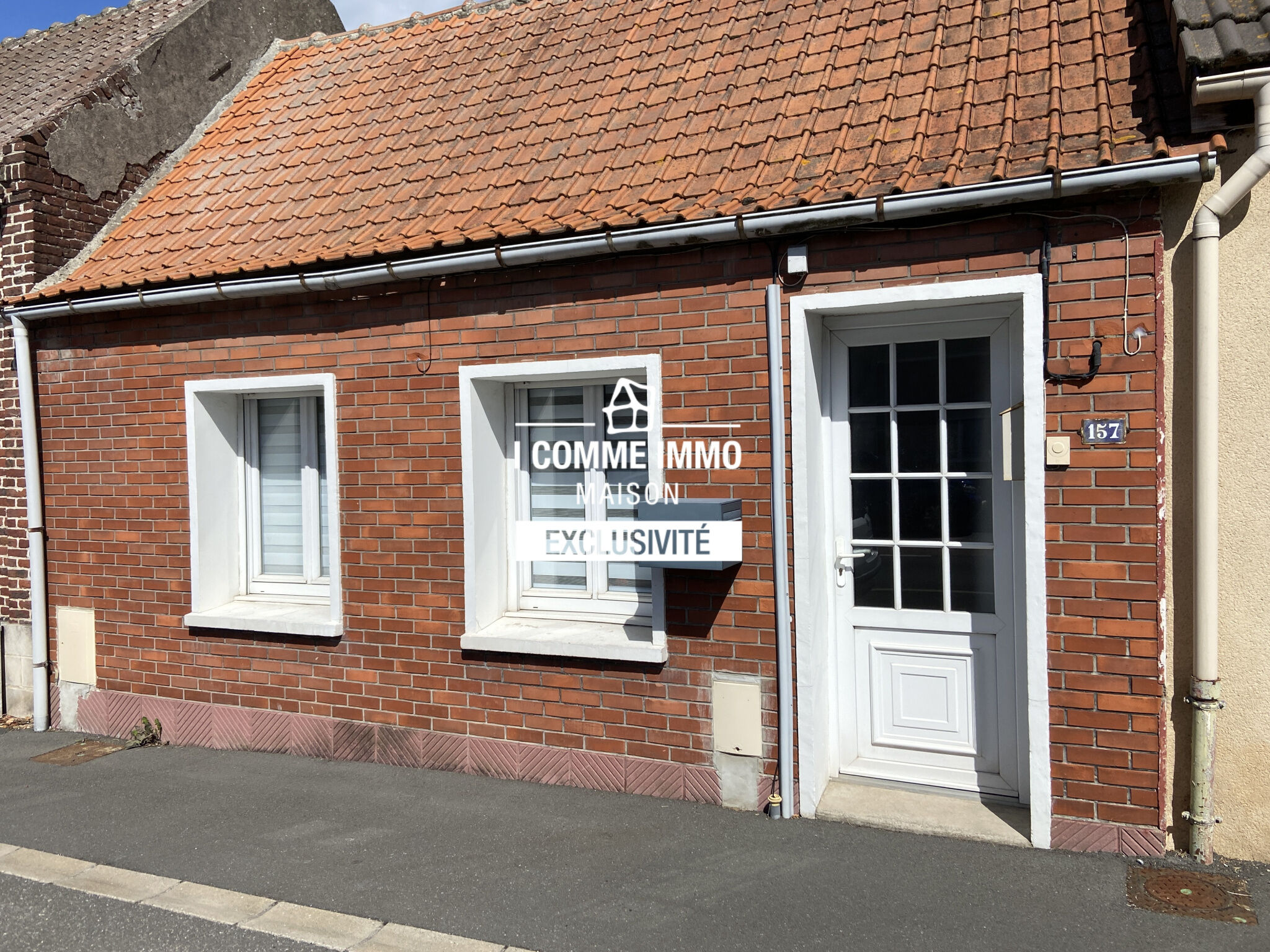 Agence immobilière de LEBRE Clara