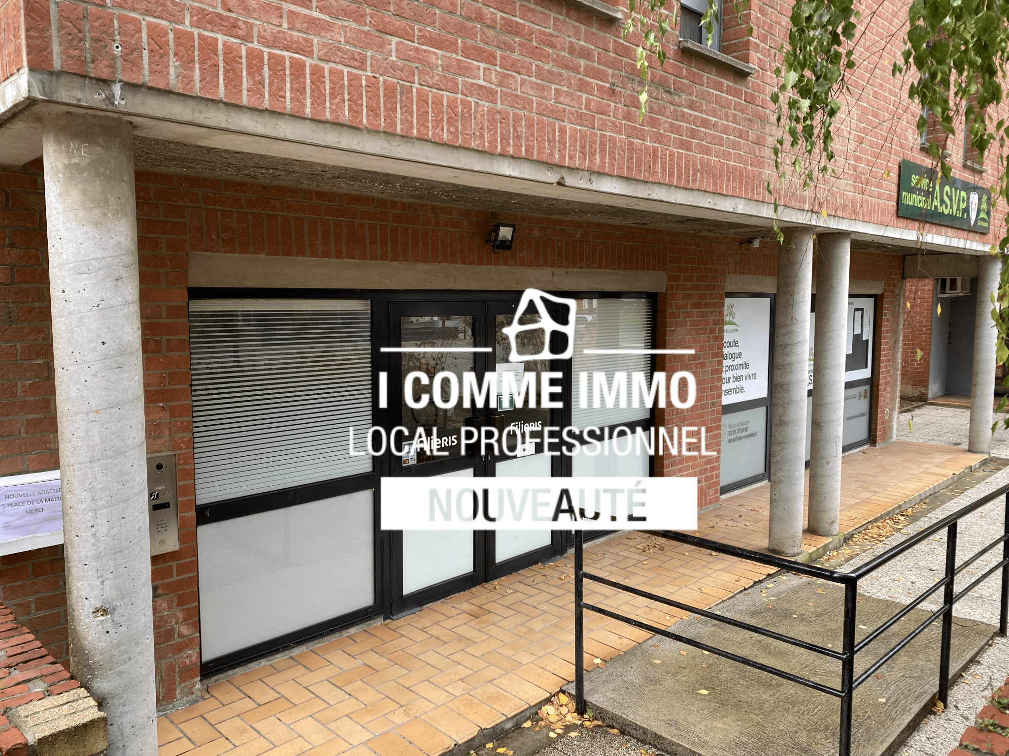 Agence immobilière de LEBRE Clara