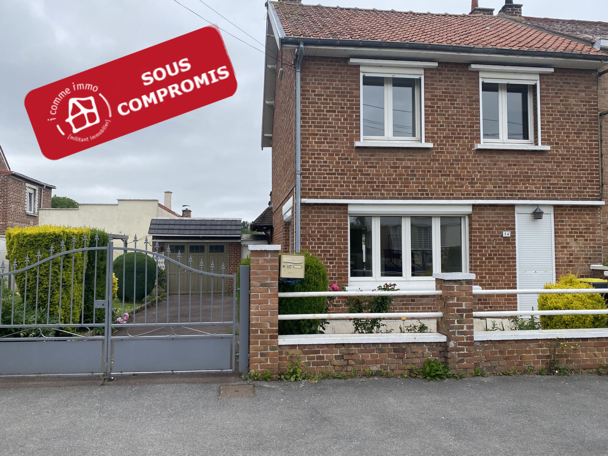 Agence immobilière de LEBRE Clara