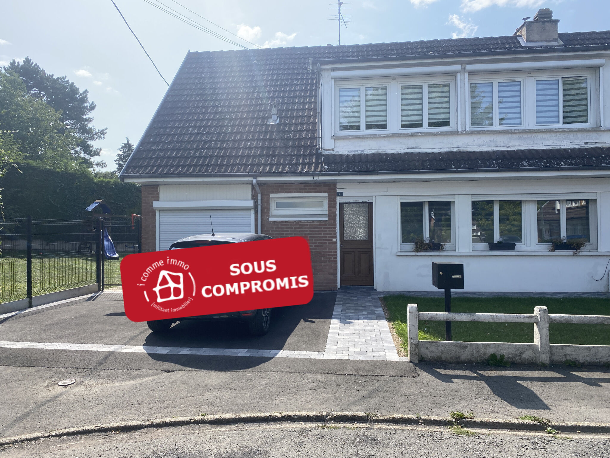 Agence immobilière de LEBRE Clara