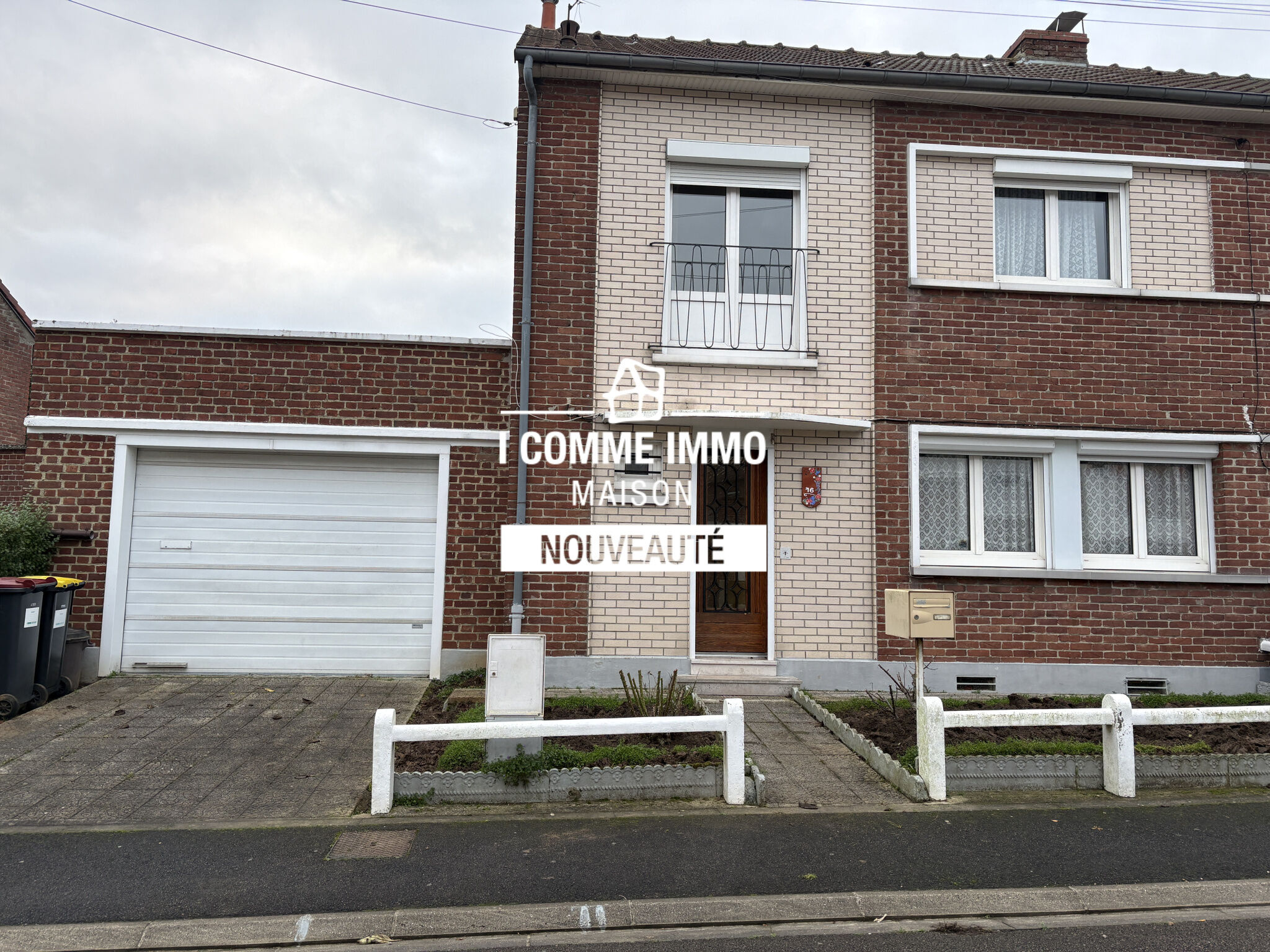 Agence immobilière de LEBRE Clara