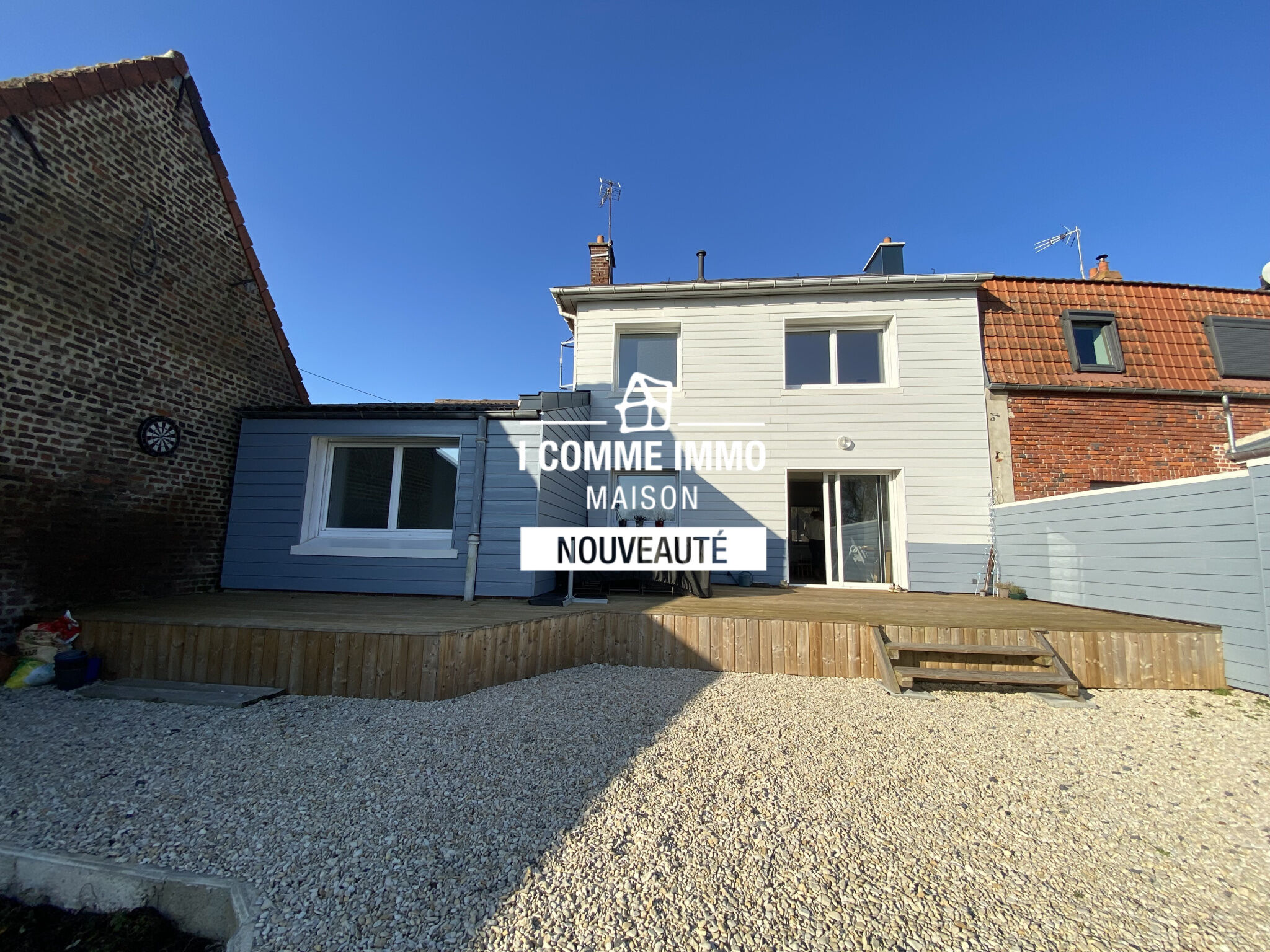 Agence immobilière de LEBRE Clara