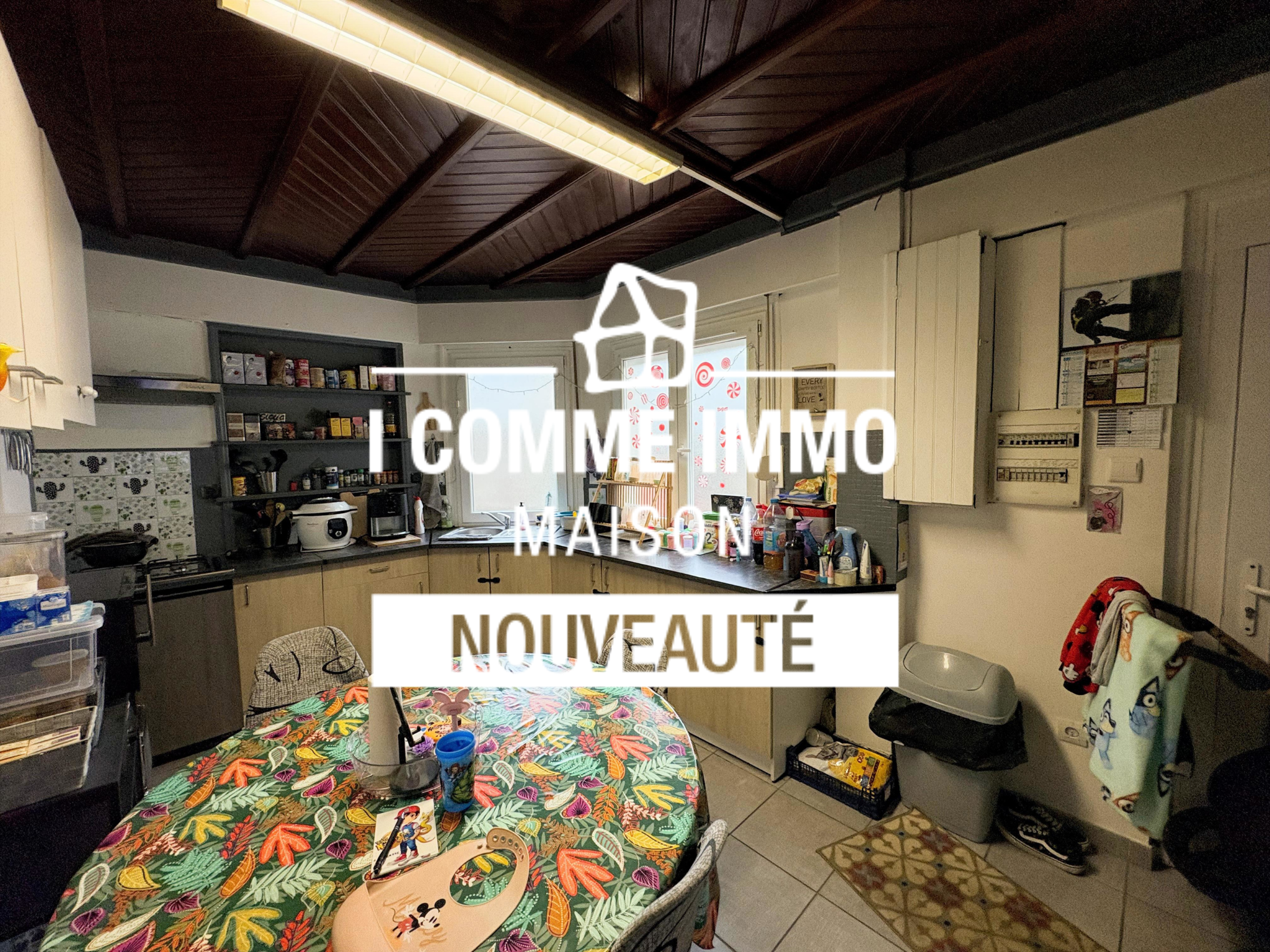 Agence immobilière de LEBRE Clara