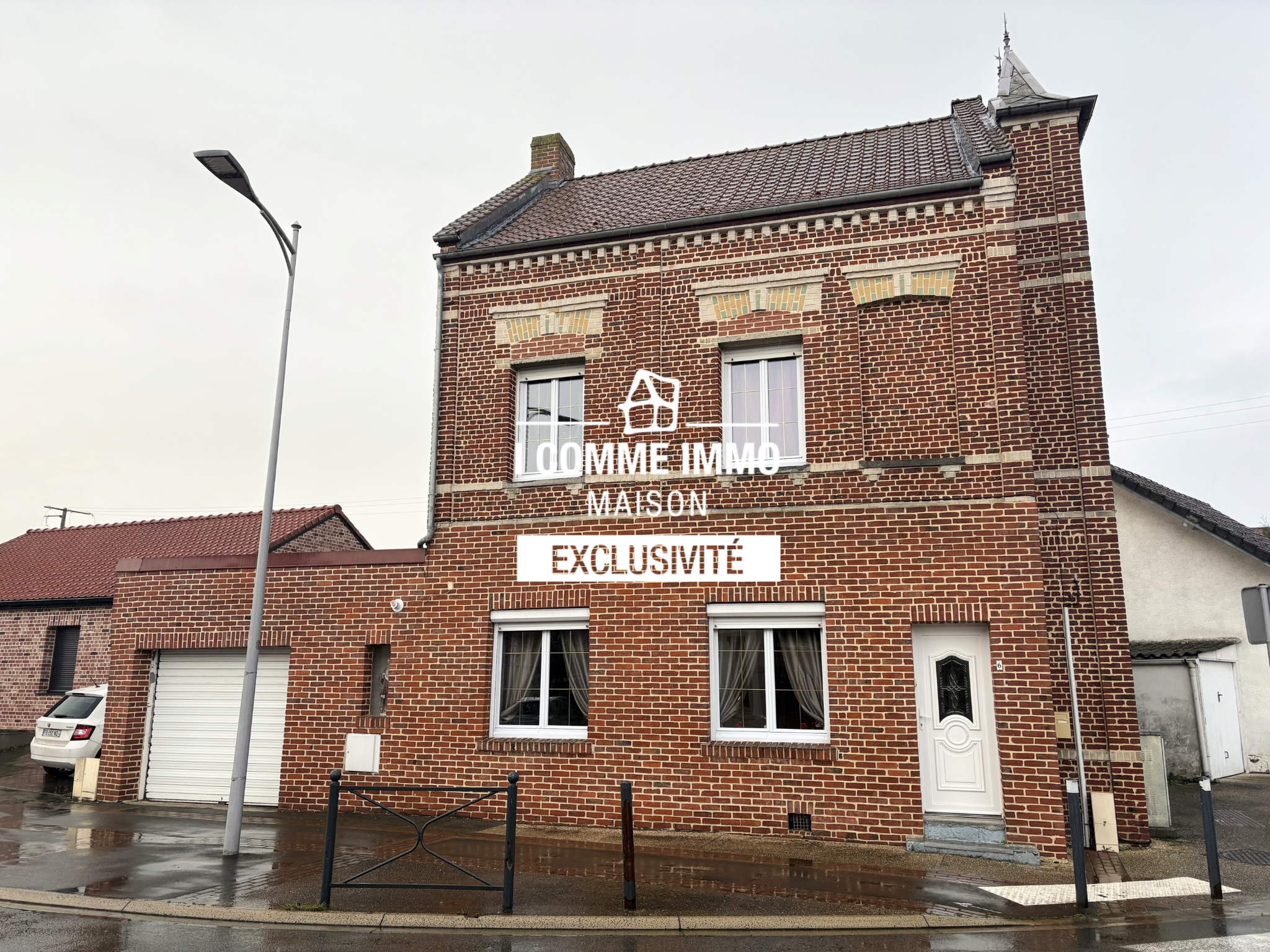 Agence immobilière de LEBRE Clara