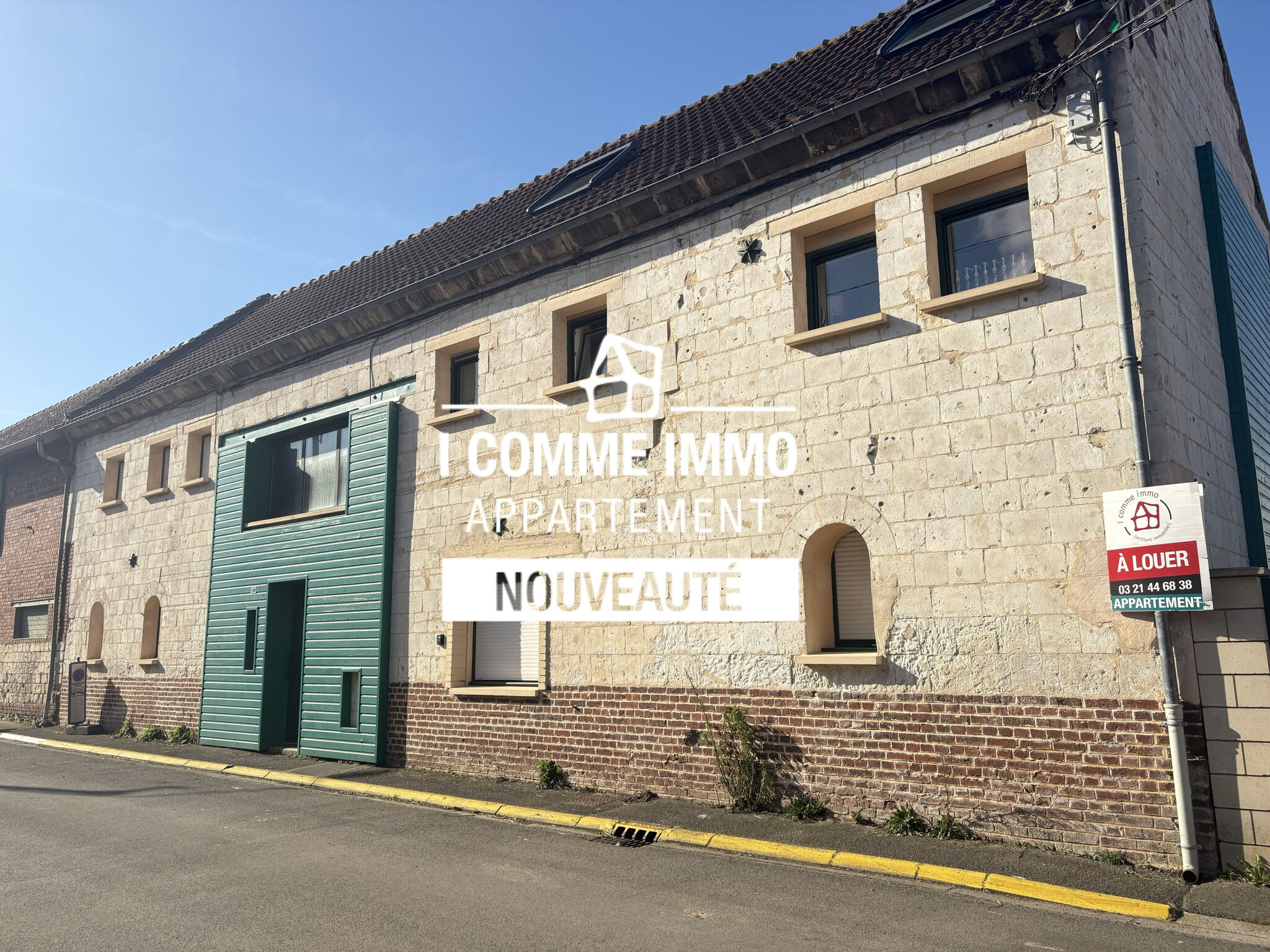 Agence immobilière de LEBRE Clara