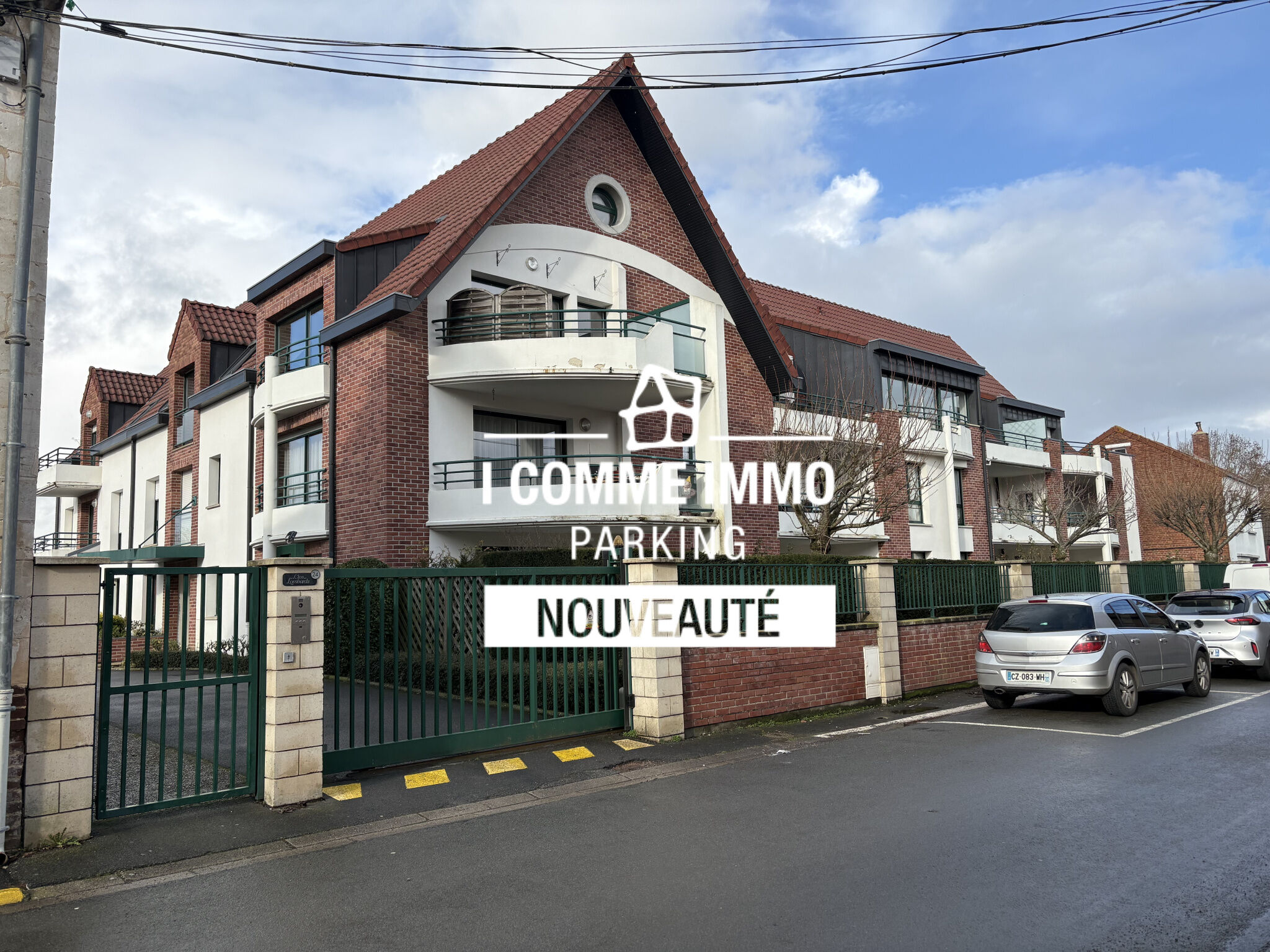 Agence immobilière de LEBRE Clara