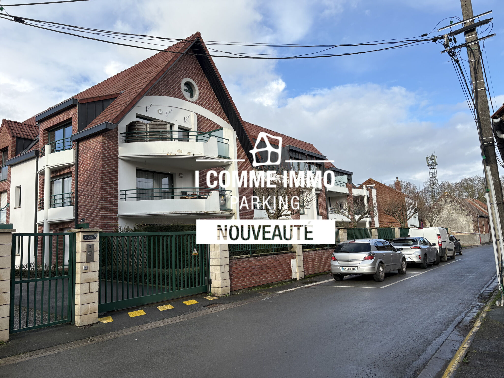 Agence immobilière de LEBRE Clara