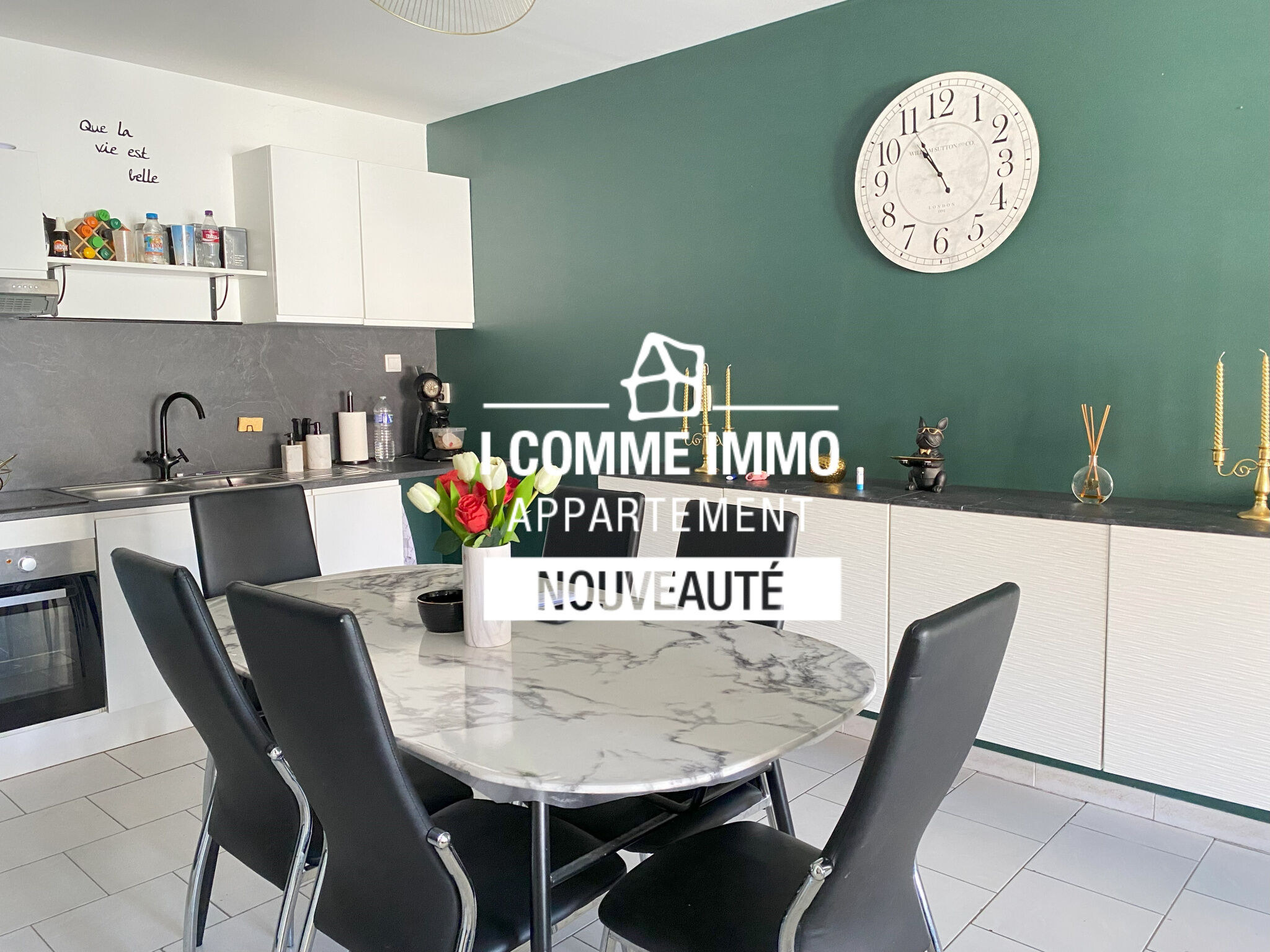 Agence immobilière de LEBRE Clara
