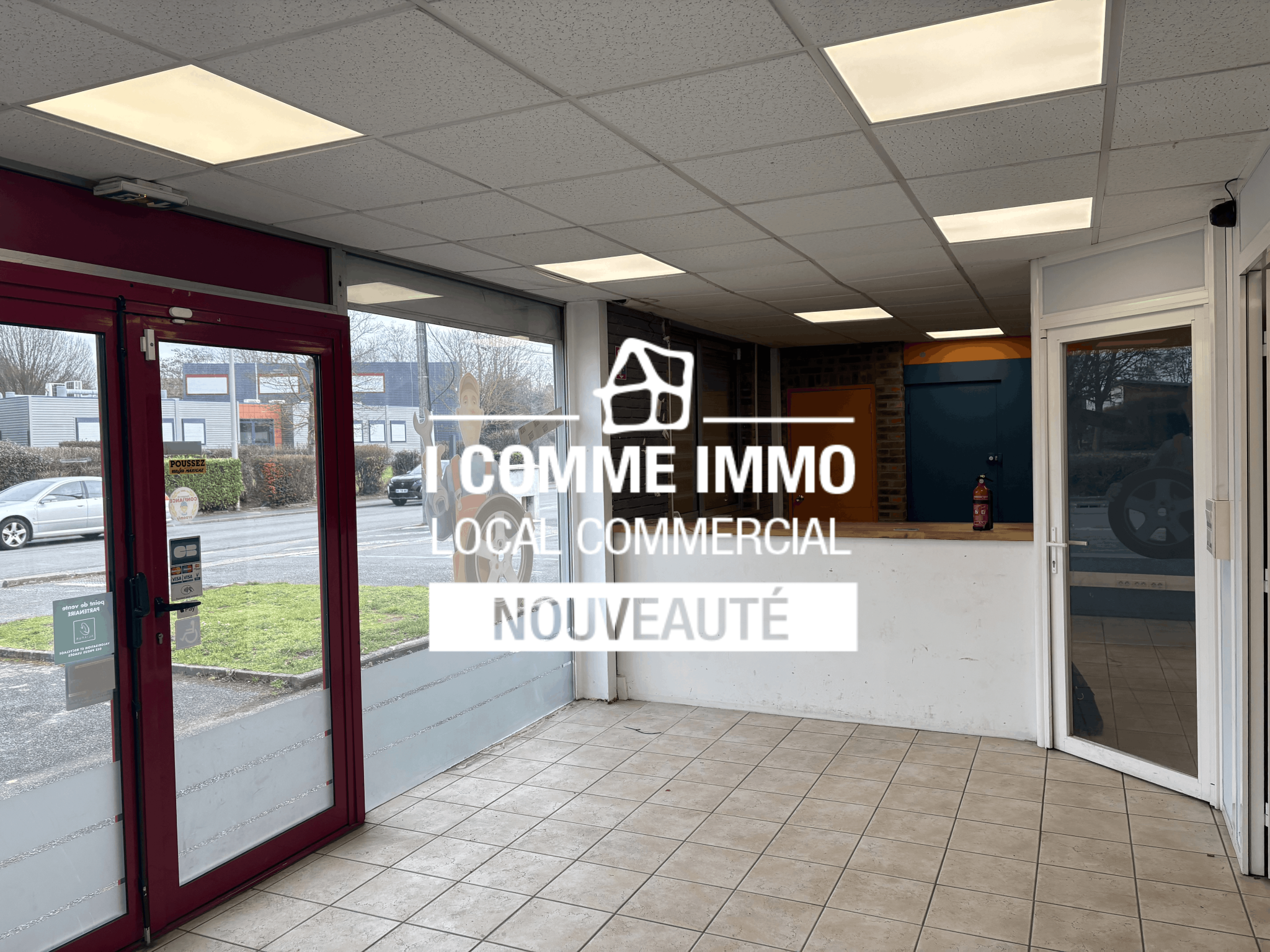 Agence immobilière de LEBRE Clara