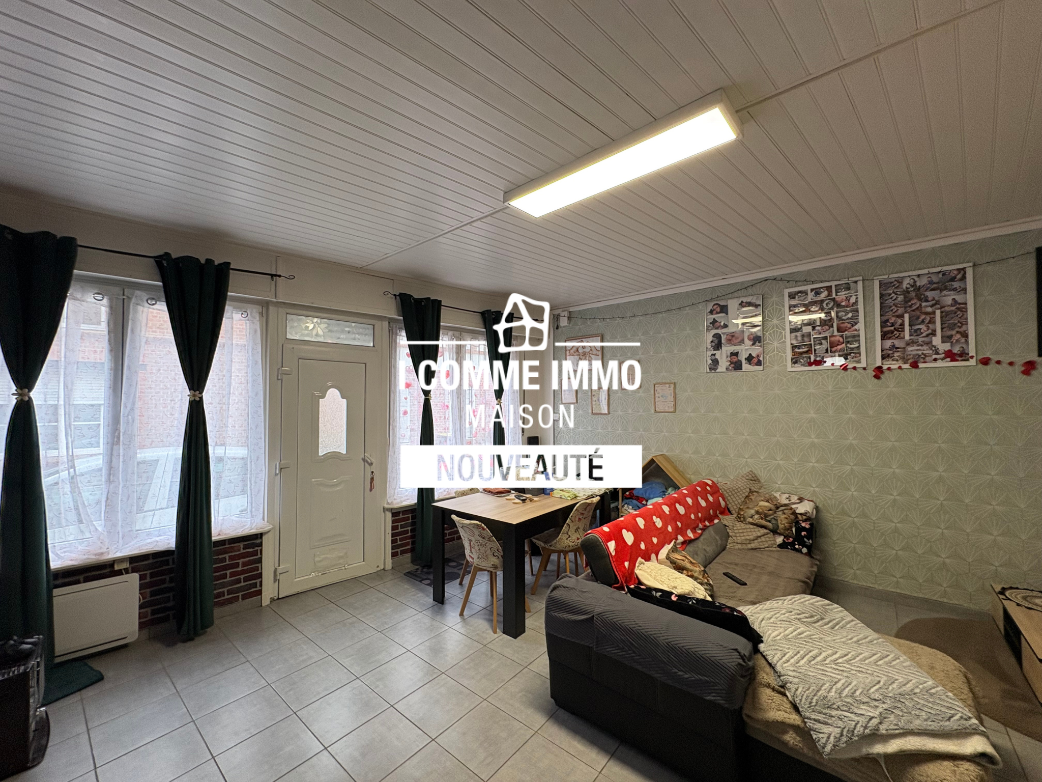 Agence immobilière de LEBRE Clara