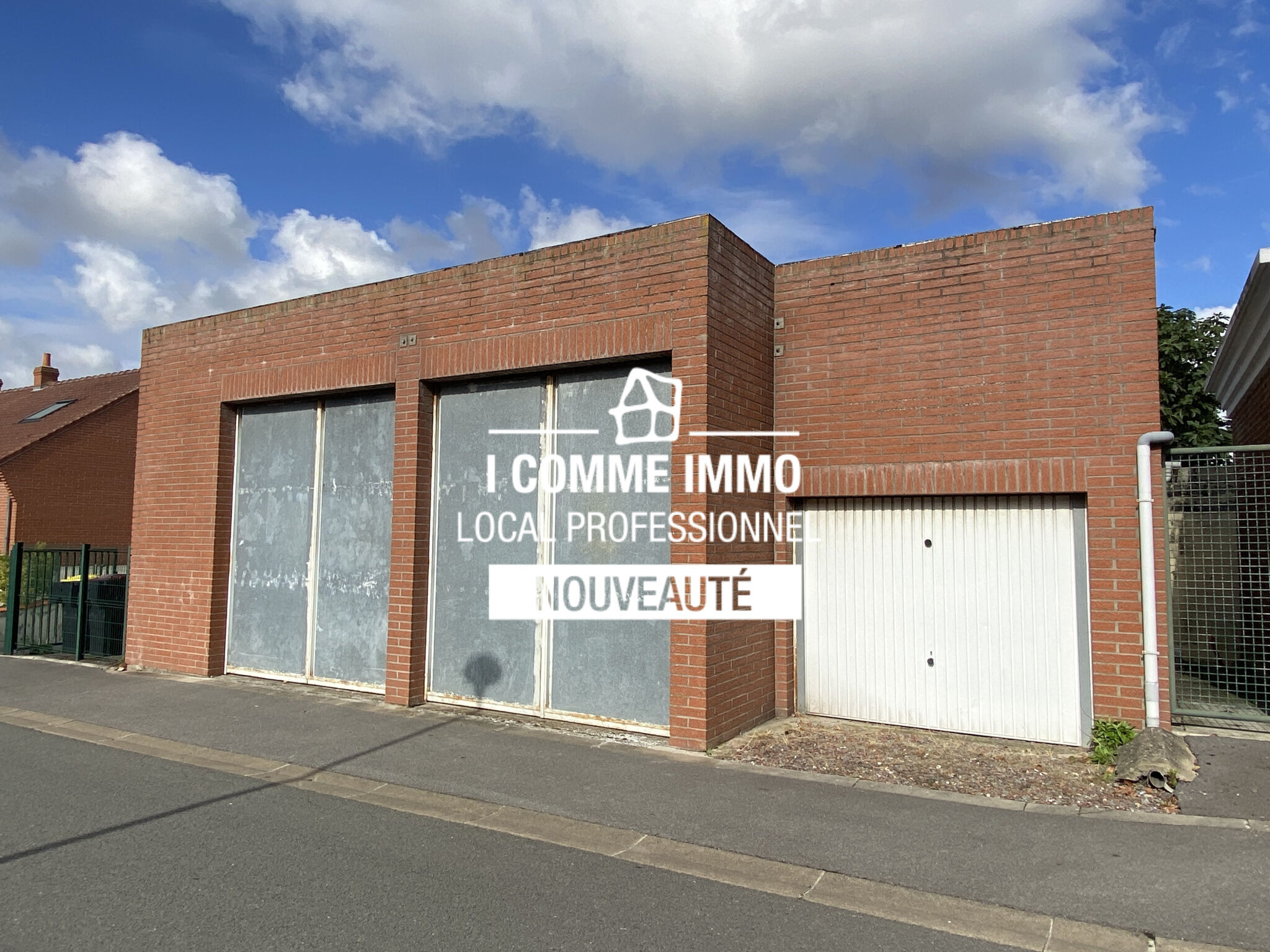 Agence immobilière de LEBRE Clara