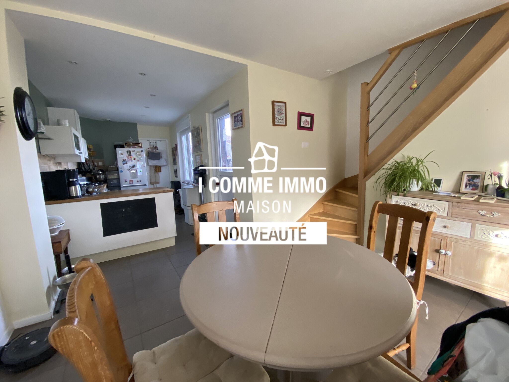 Agence immobilière de LEBRE Clara