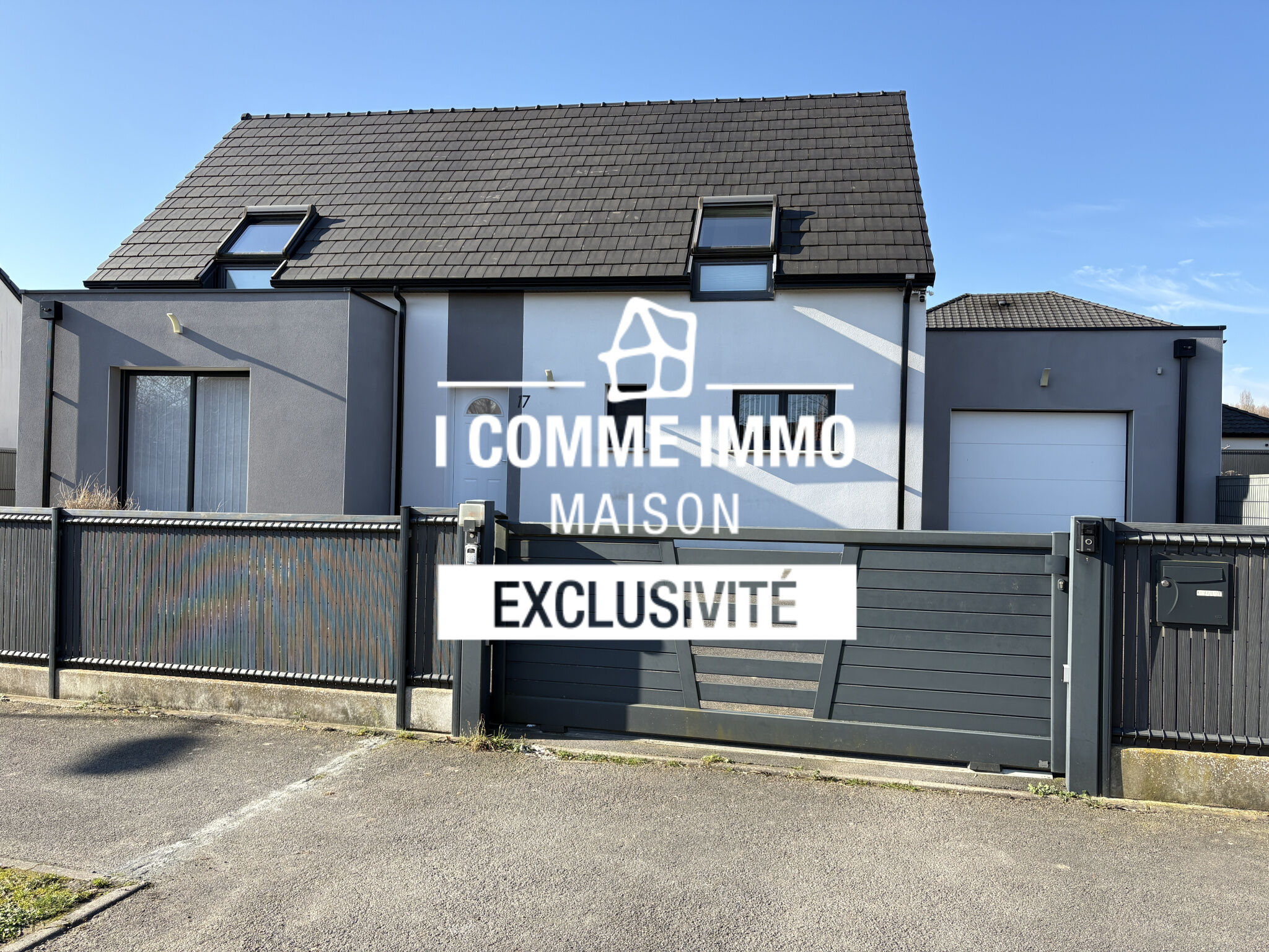 Agence immobilière de LEBRE Clara