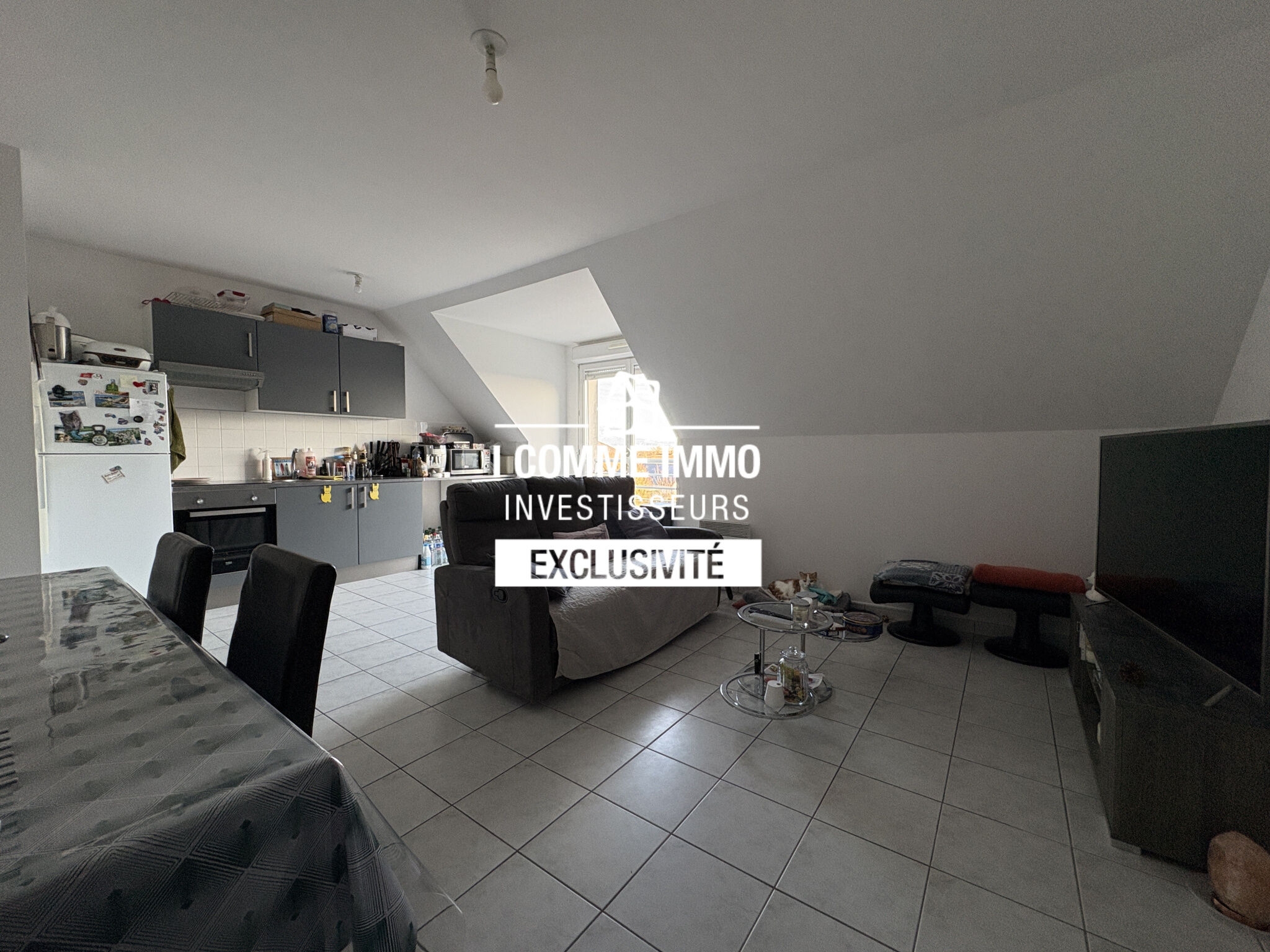 Agence immobilière de LEBRE Clara