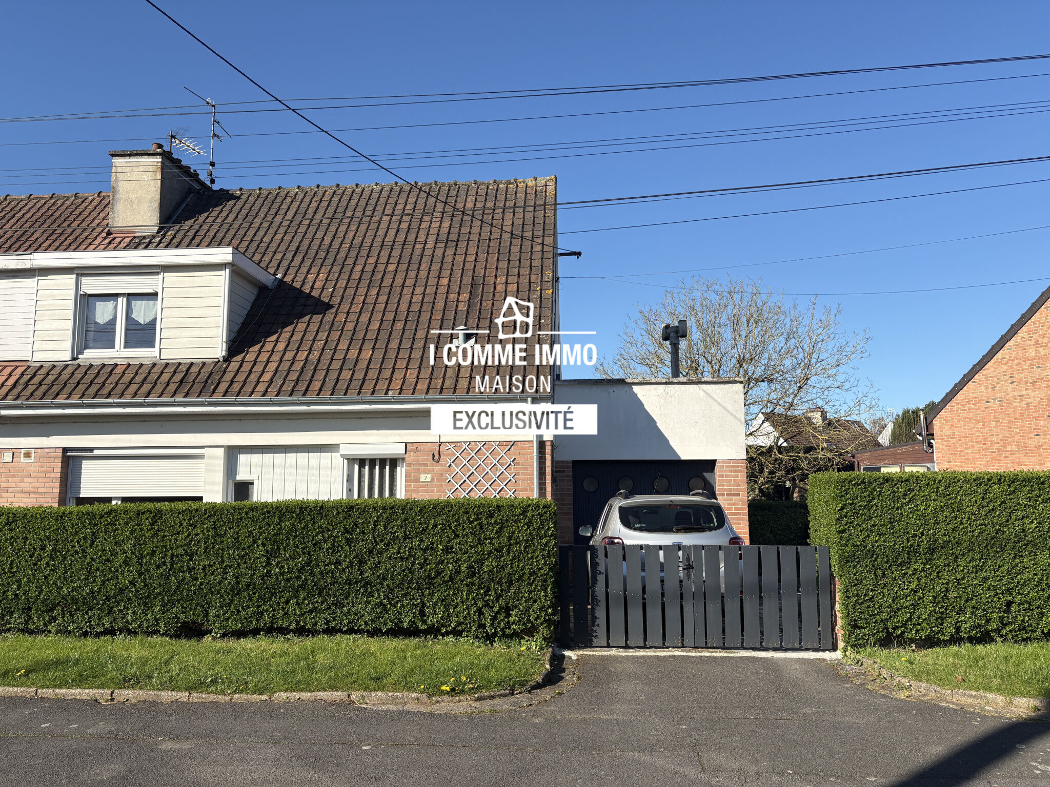 Agence immobilière de LEBRE Clara