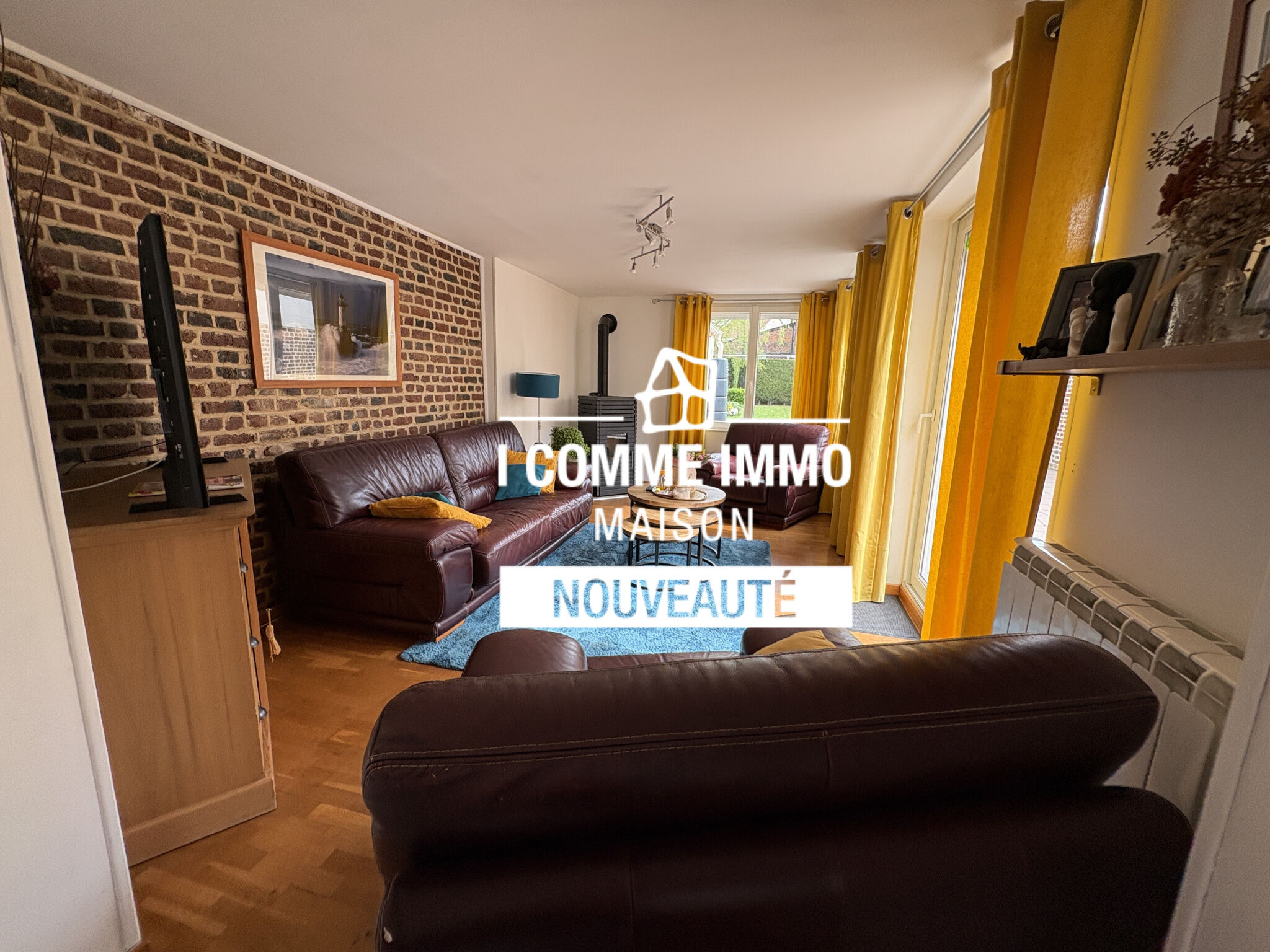 Agence immobilière de LEBRE Clara