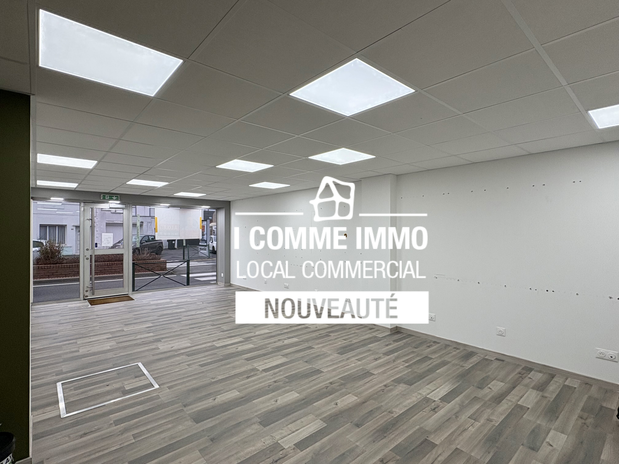 Agence immobilière de LEBRE Clara