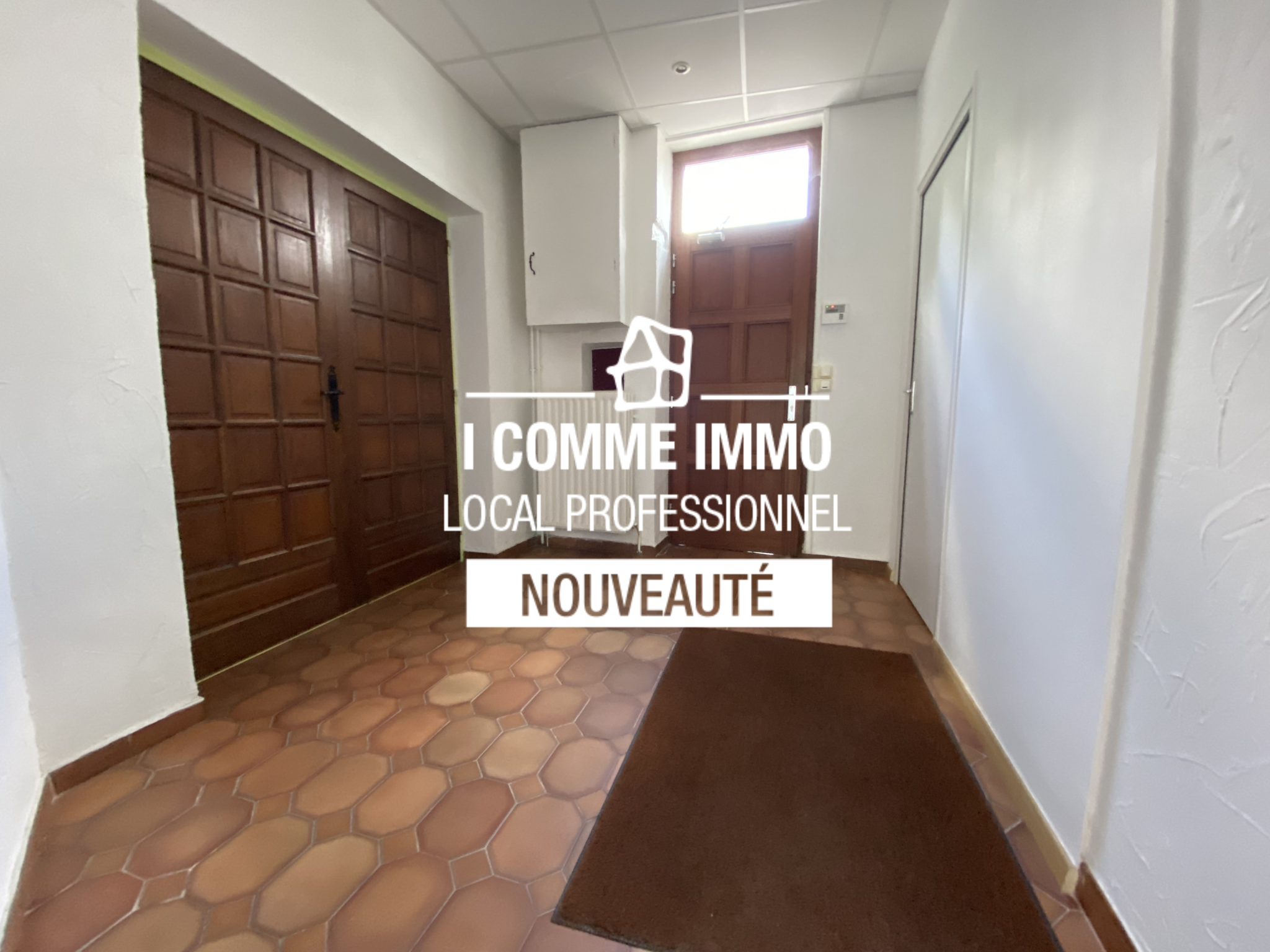 Agence immobilière de LEBRE Clara