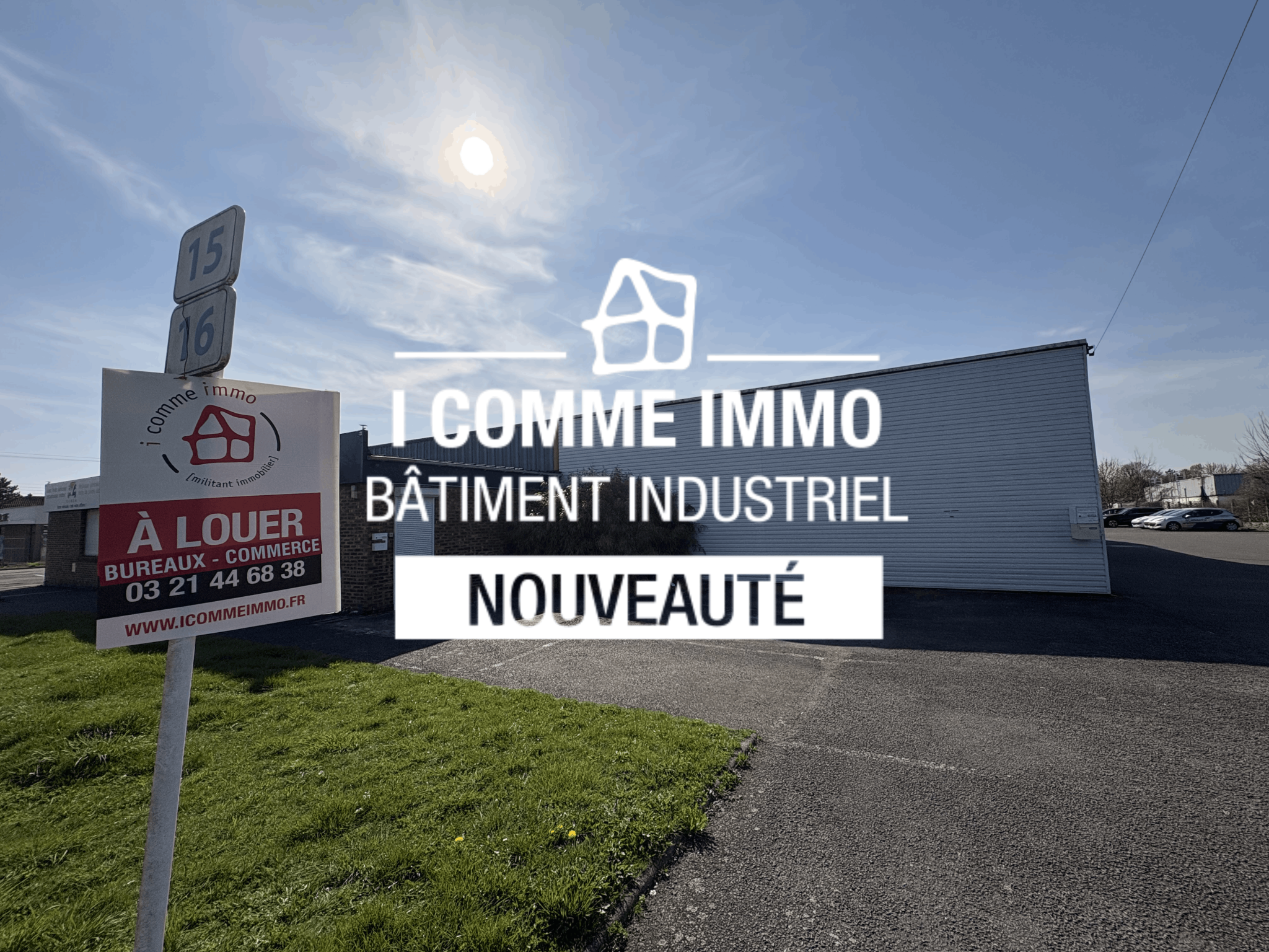 Agence immobilière de LEBRE Clara