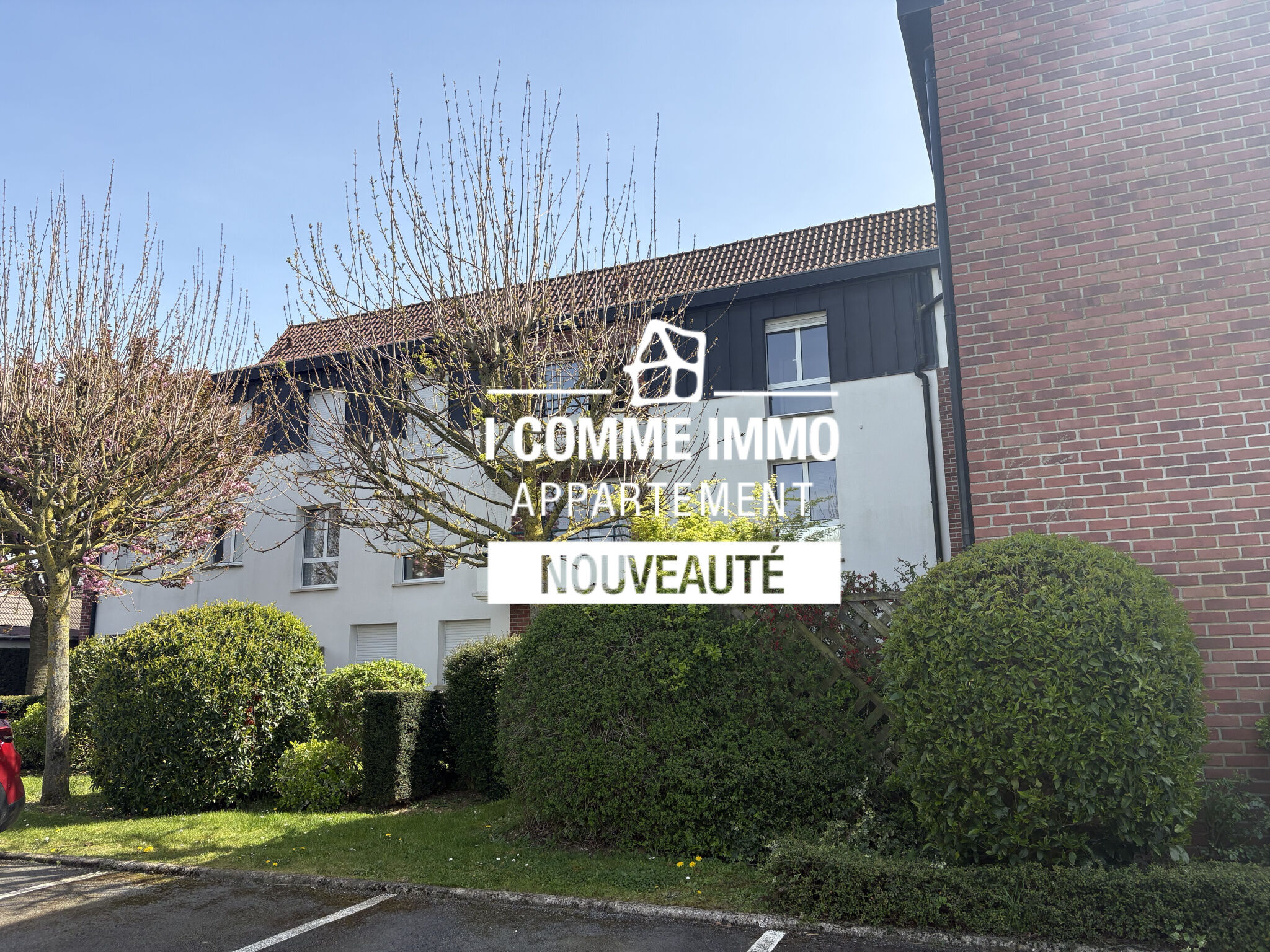 Agence immobilière de LEBRE Clara