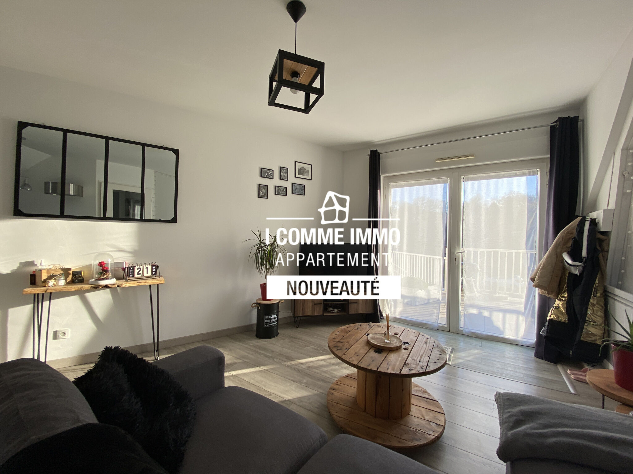 Agence immobilière de LEBRE Clara