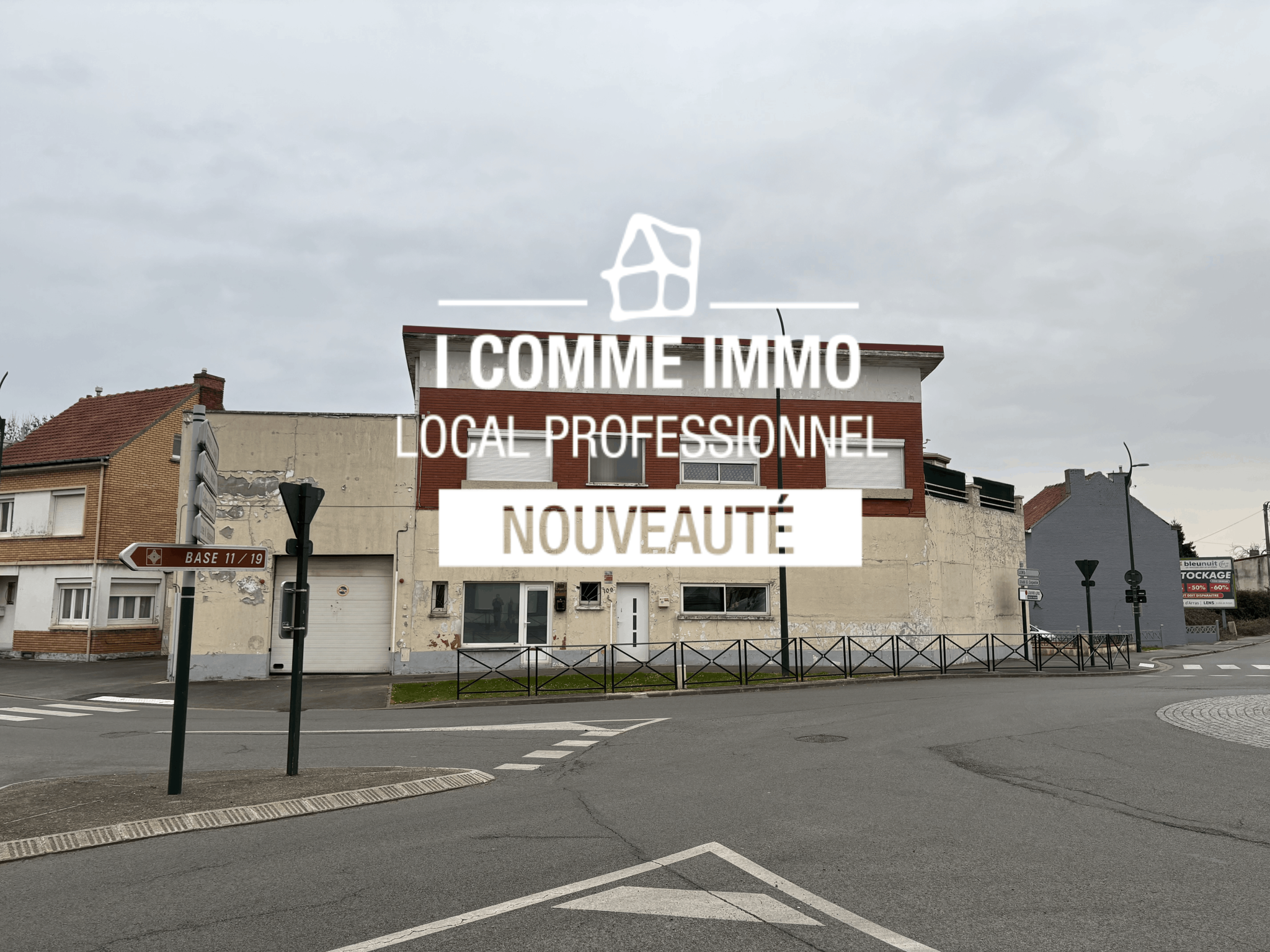 Agence immobilière de LEBRE Clara