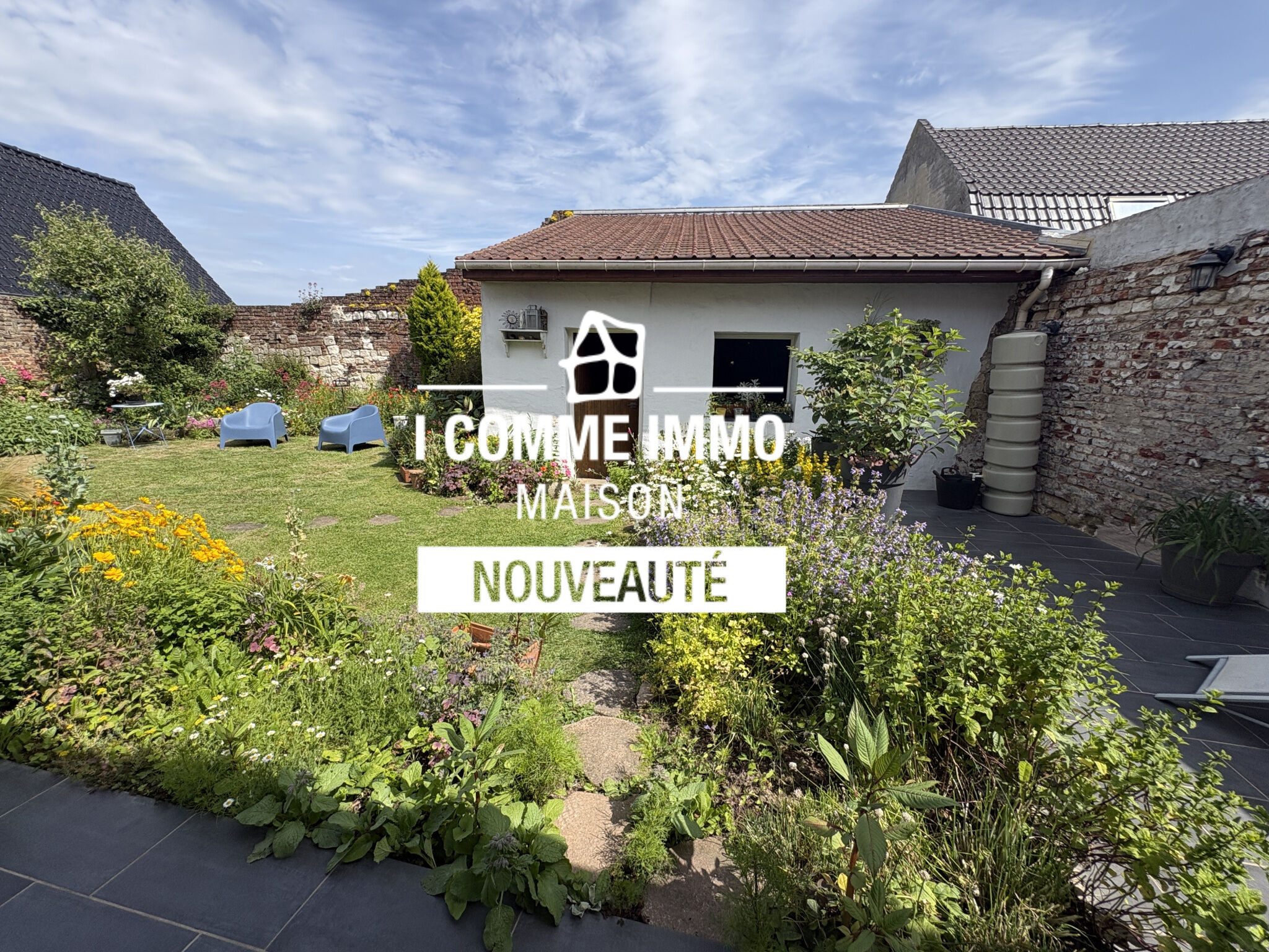 Agence immobilière de LEBRE Clara