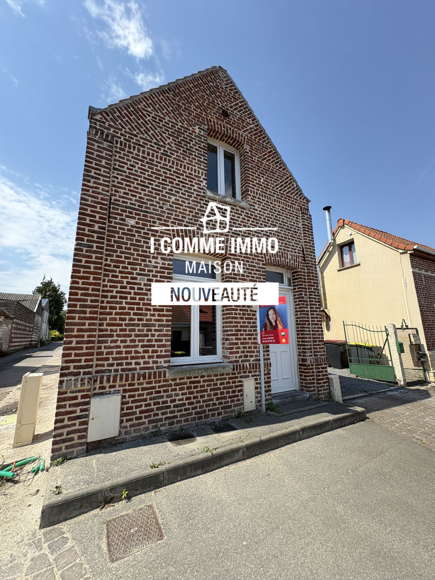 Agence immobilière de LEBRE Clara
