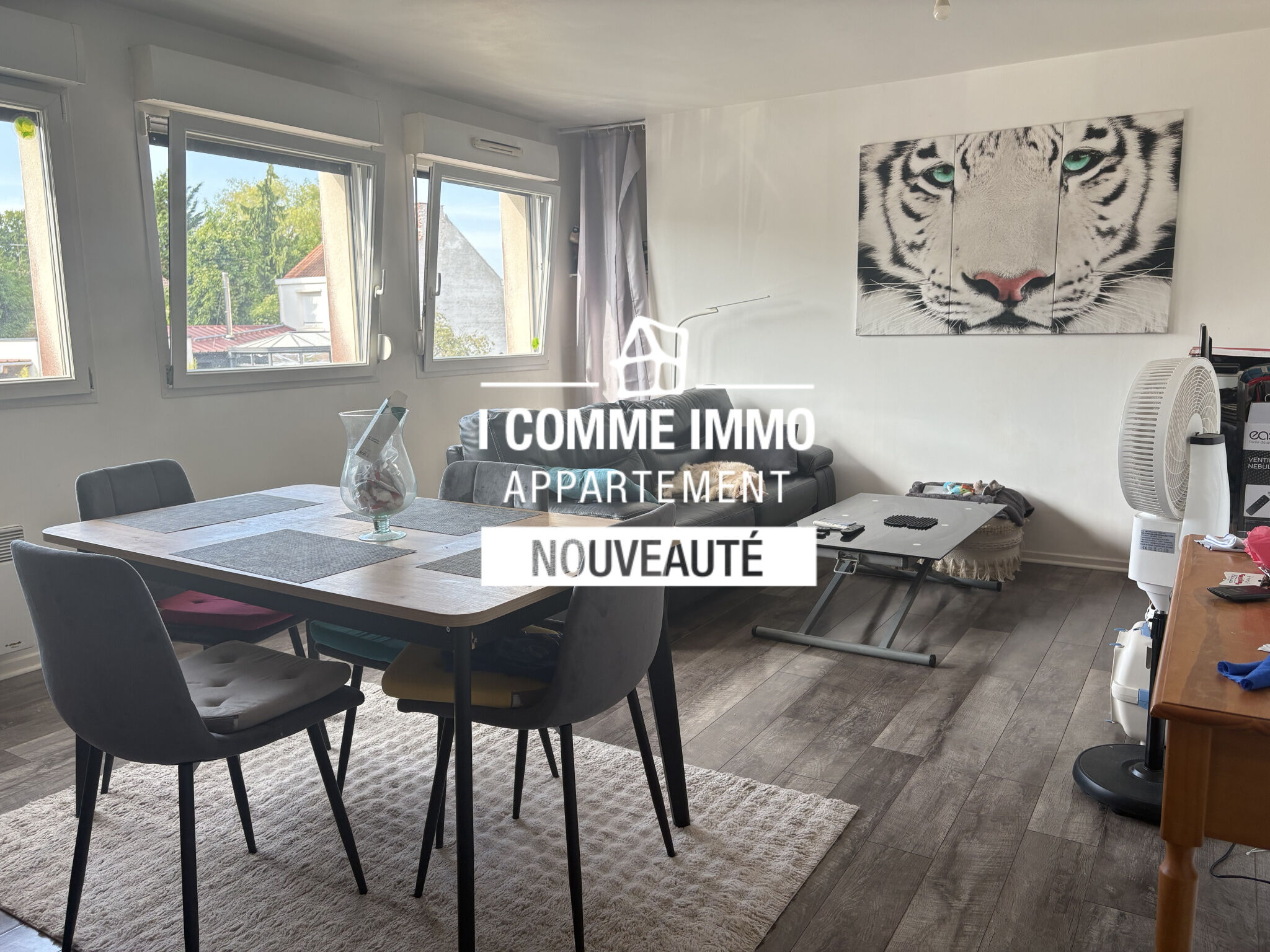 Agence immobilière de LEBRE Clara
