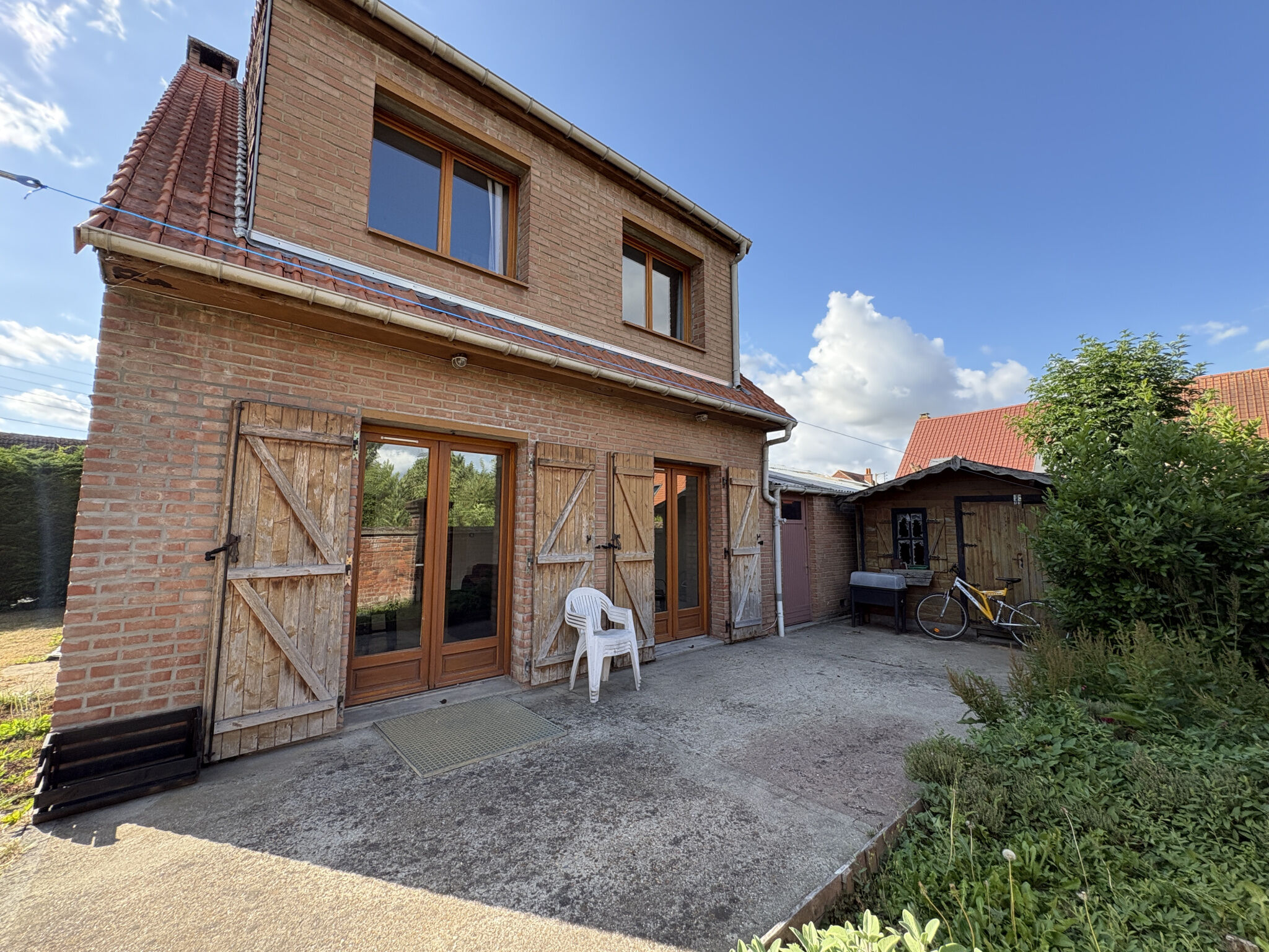 Agence immobilière de LEBRE Clara