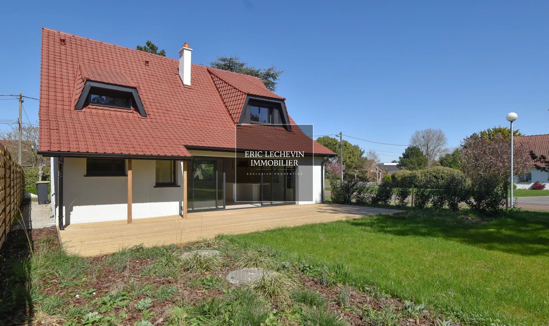 Agence immobilière de Clara LECHEVIN