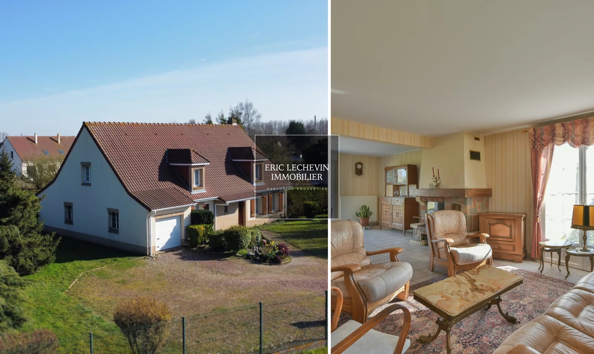 Agence immobilière de Clara LECHEVIN