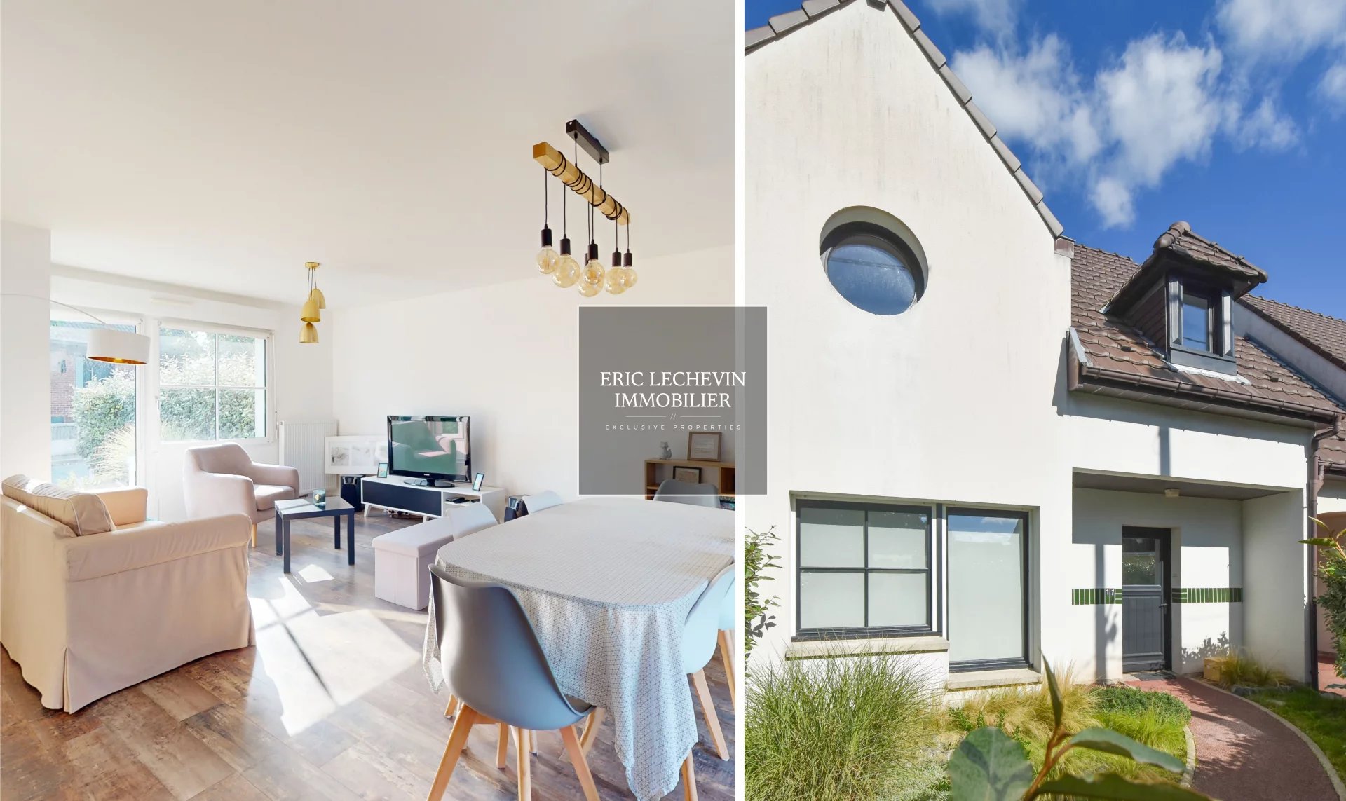 Agence immobilière de Clara LECHEVIN