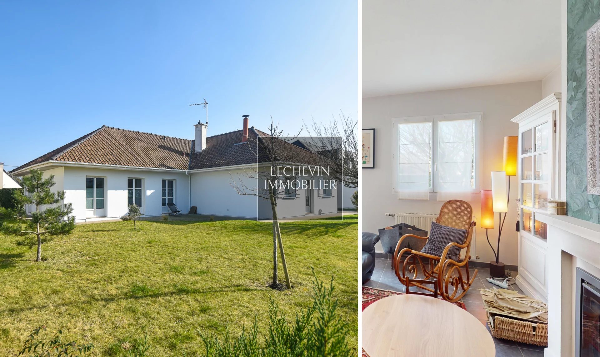 Agence immobilière de Clara LECHEVIN
