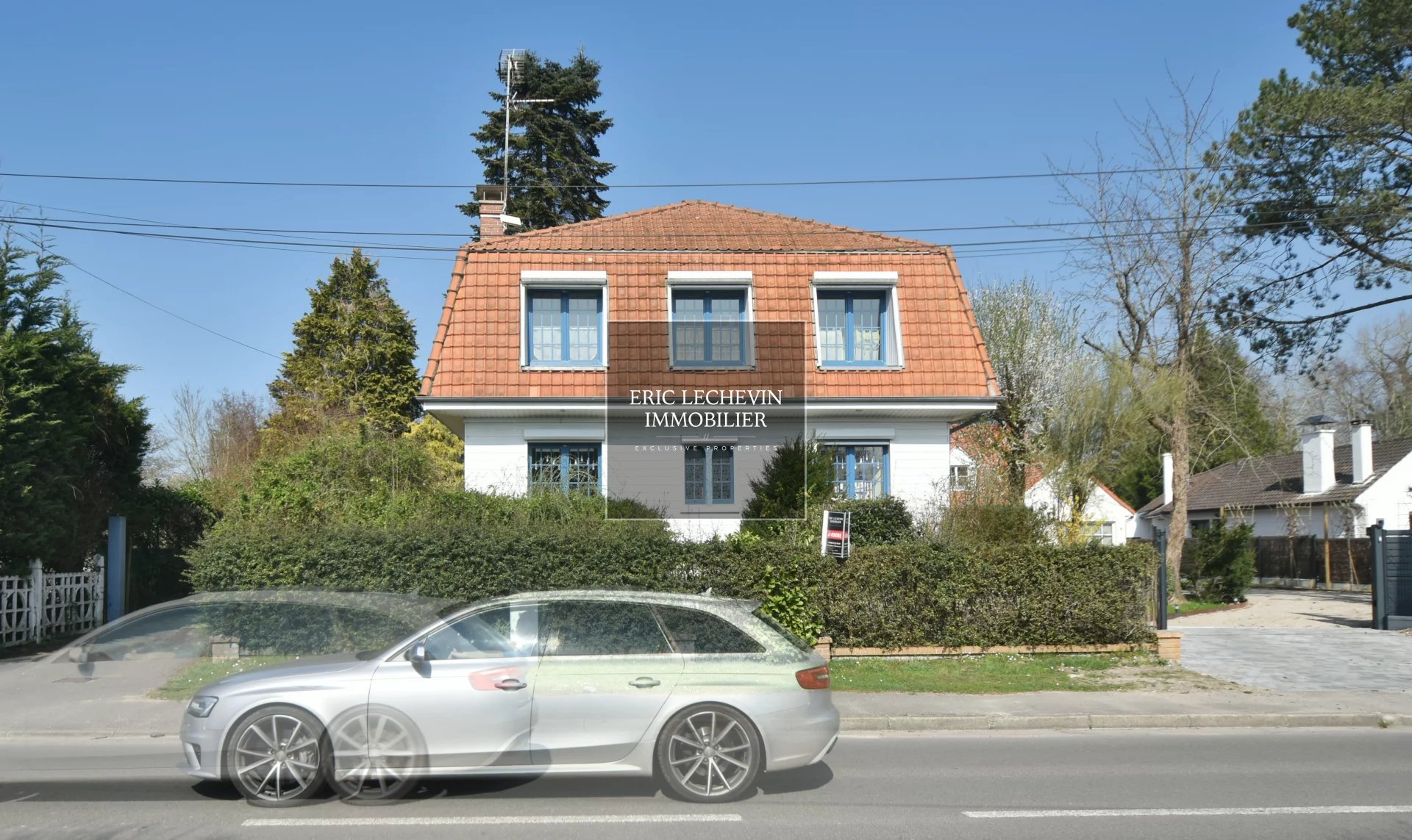 Agence immobilière de Clara LECHEVIN