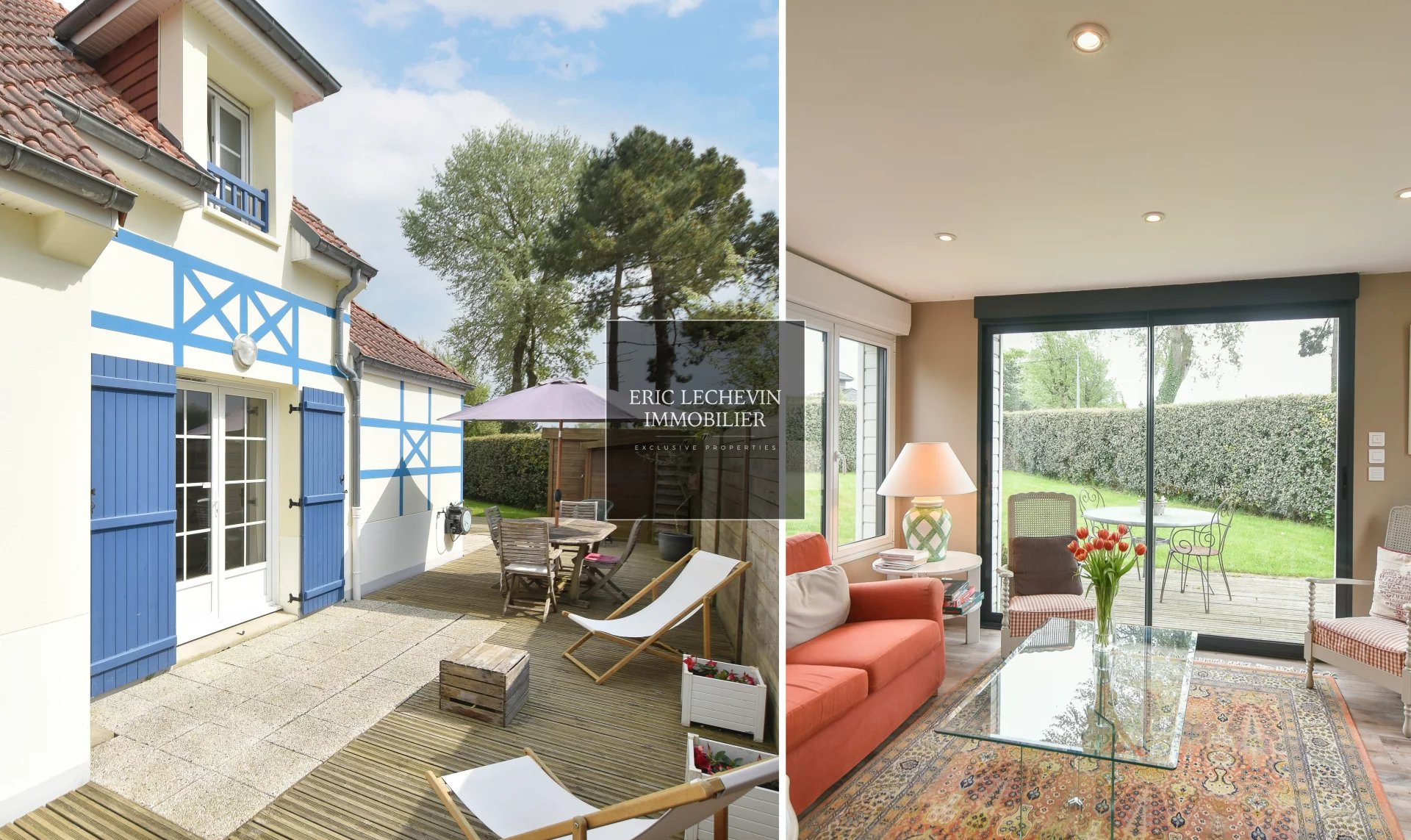 Agence immobilière de Clara LECHEVIN