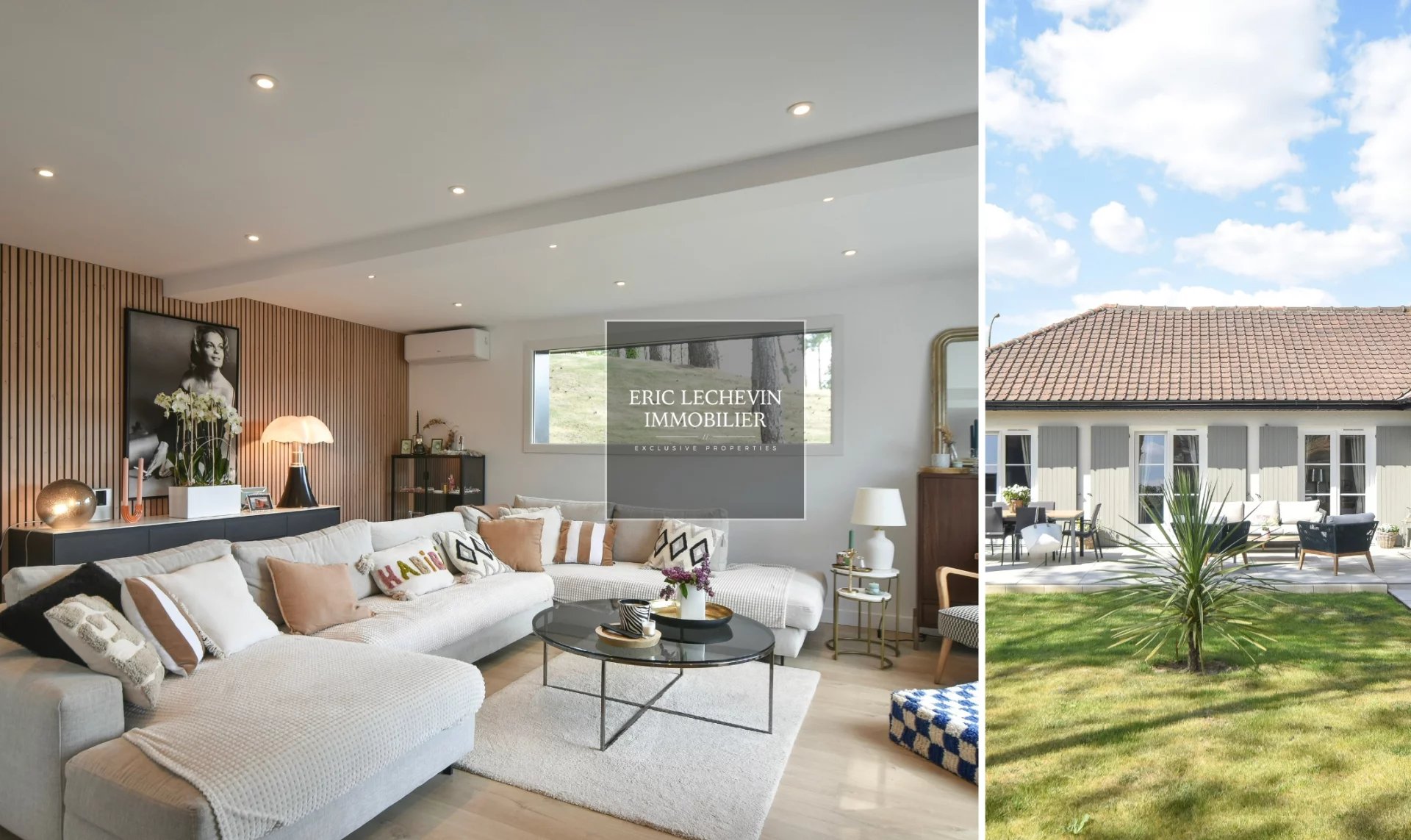 Agence immobilière de Clara LECHEVIN