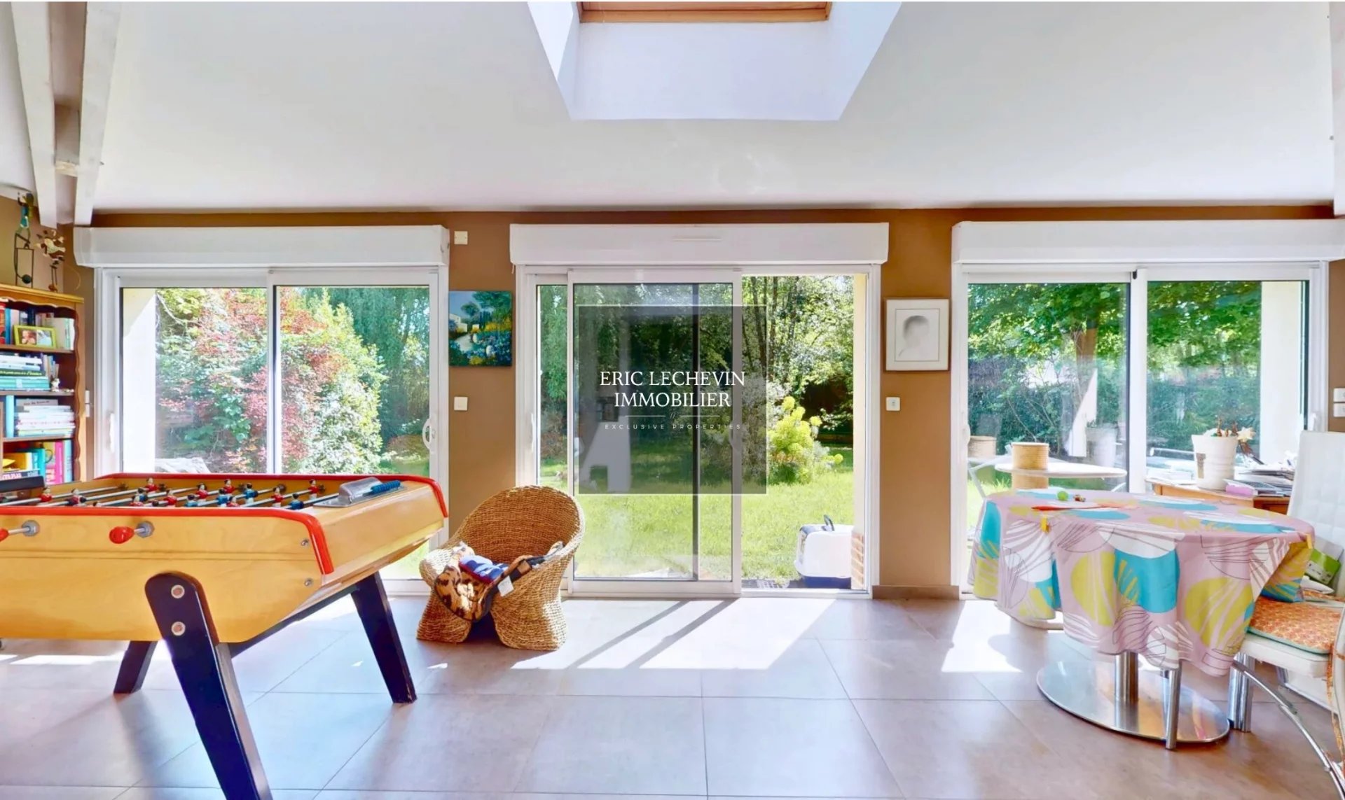Agence immobilière de Clara LECHEVIN